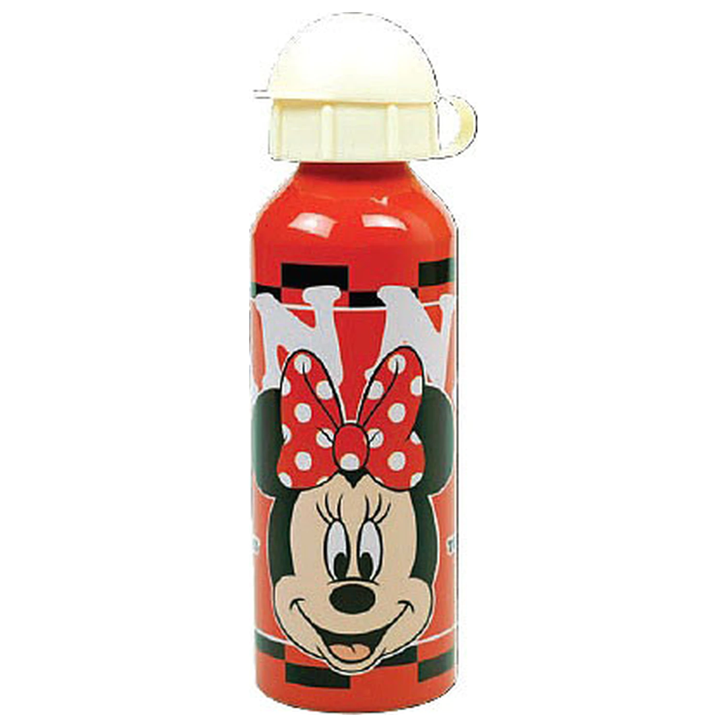 Disney Minnie Bloom aluminijasta plastenka za vodo s pokrovčkom za pitje 520 ml fotografija izdelka