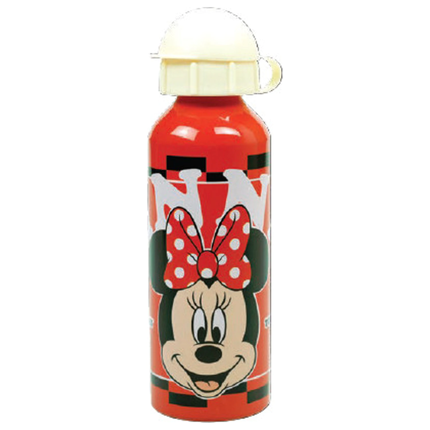 Disney Minnie Bloom aluminijasta plastenka za vodo s pokrovčkom za pitje 520 ml fotografija izdelka