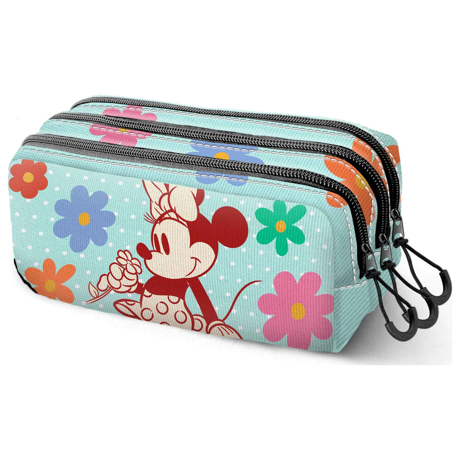 Disney Minnie Bloom trojni peresni ovitek fotografija izdelka