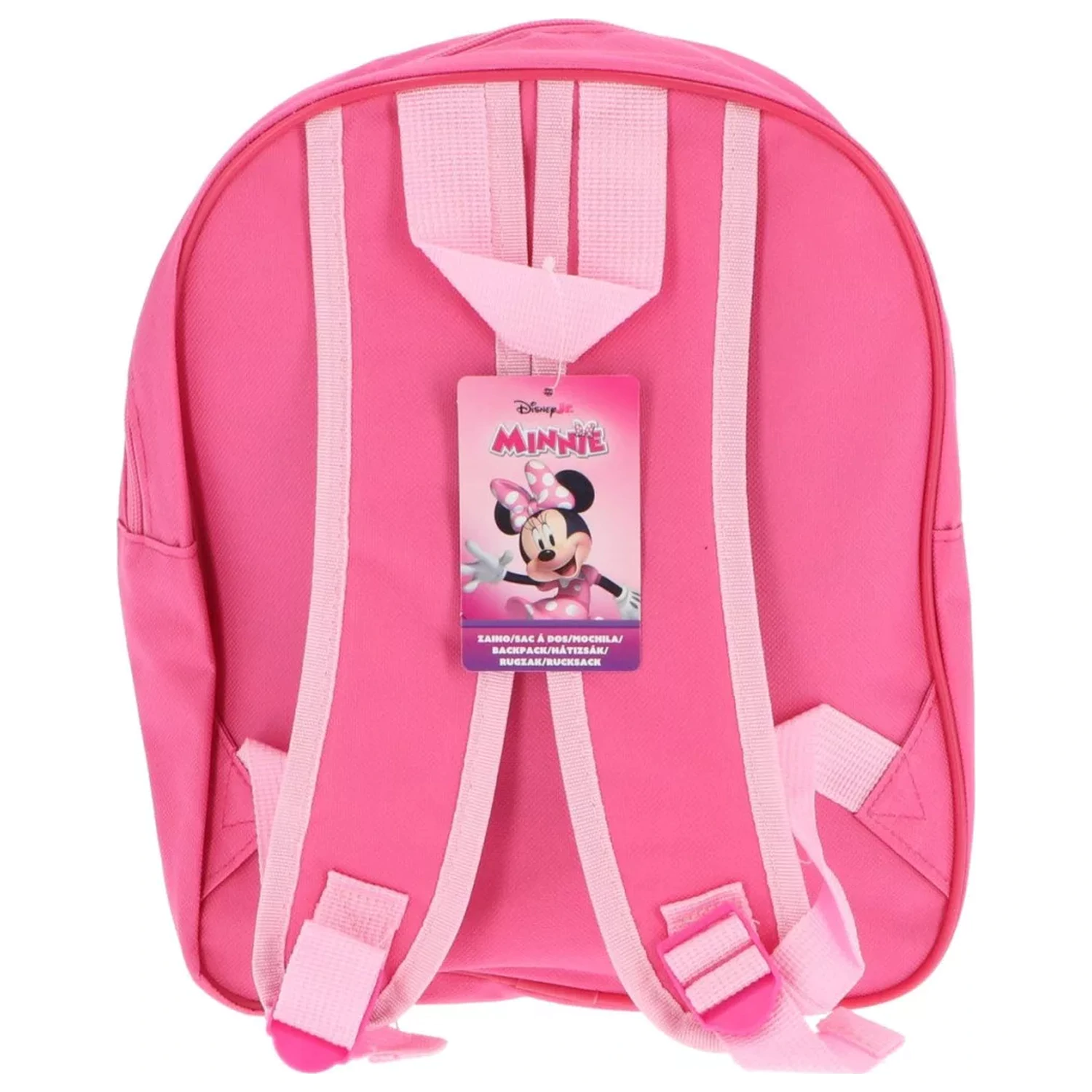 Disney Minnie Blooming Pink nahrbtnik, torba 30 cm fotografija izdelka