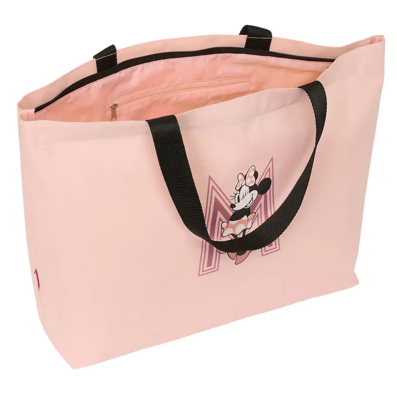 Disney Minnie Blush nakupovalna torba fotografija izdelka