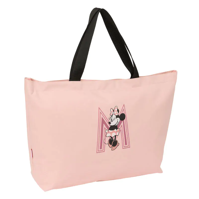 Disney Minnie Blush nakupovalna torba fotografija izdelka