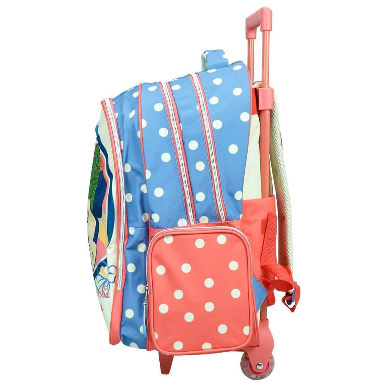 Disney Minnie Boho potovalna šolska torba, torba 46 cm fotografija izdelka