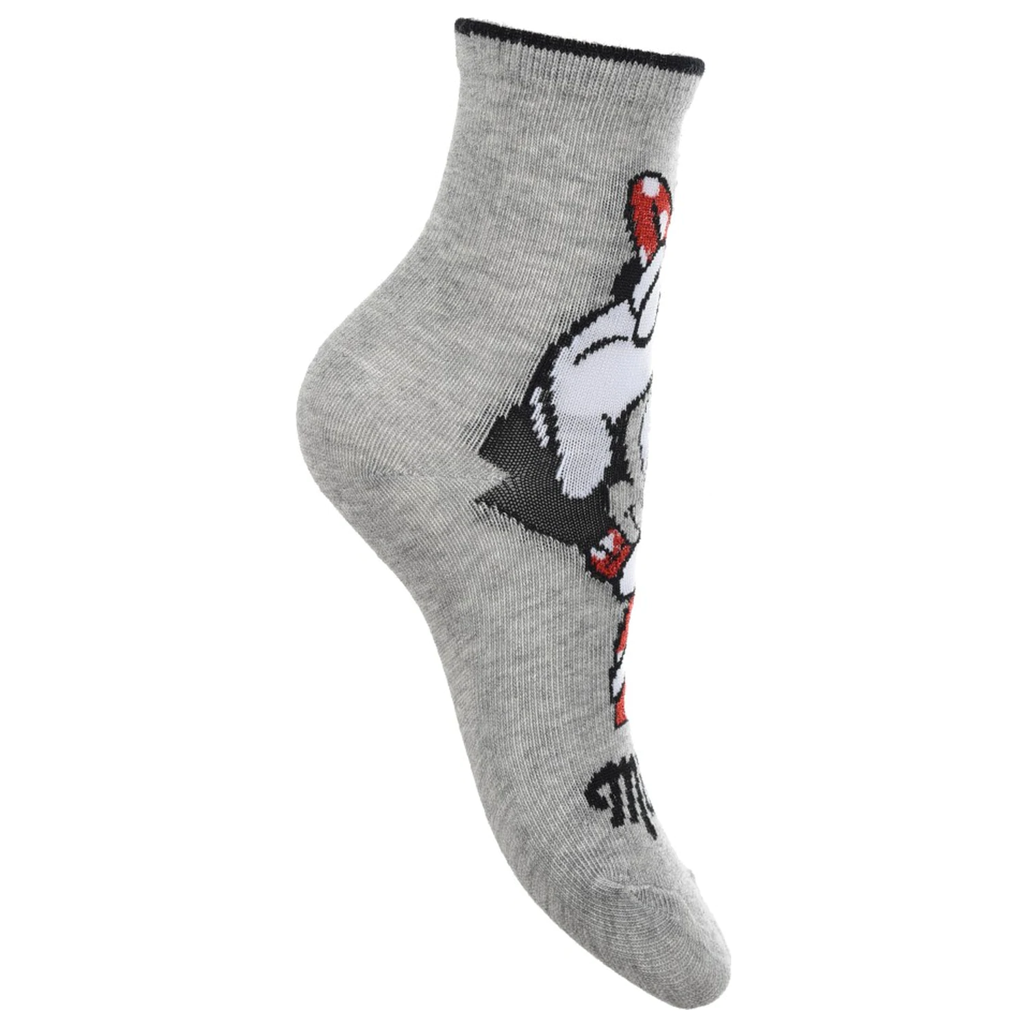 Disney Minnie Mouse Bow roza otroške nogavice 31/34 fotografija izdelka