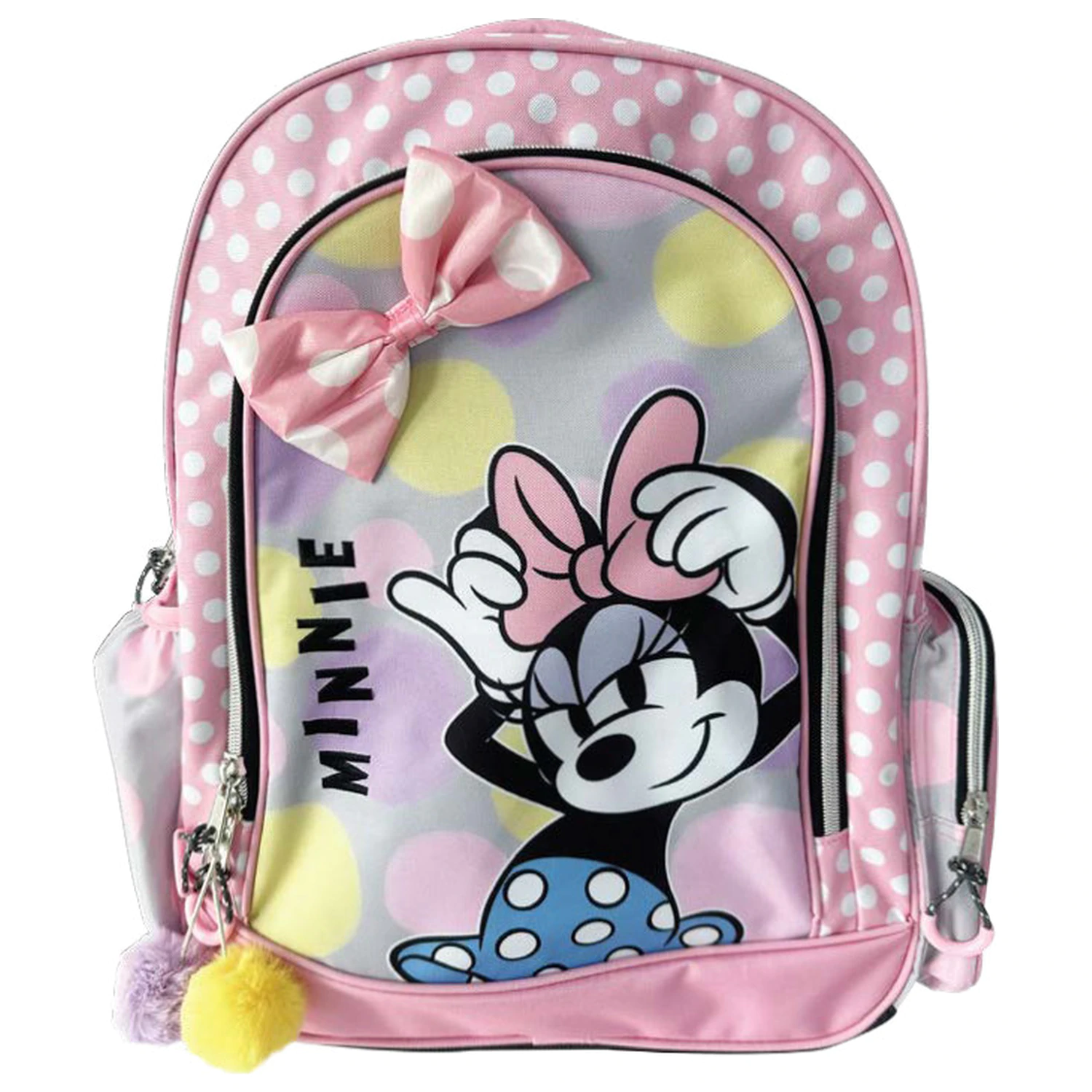 Disney Minnie Bowtastic šolska torba, torba 42 cm fotografija izdelka