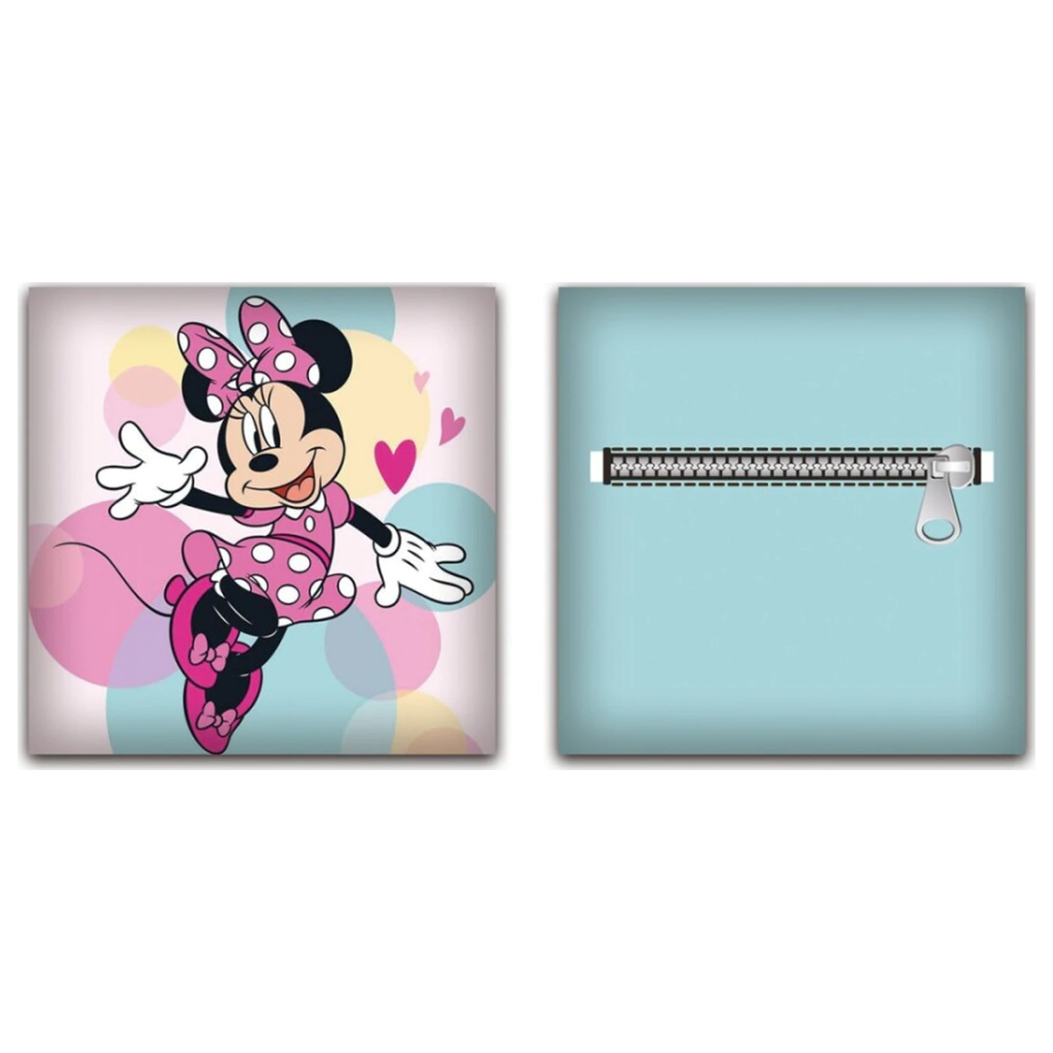 Disney Minnie Bubble blazina, okrasna blazina s snemljivo prevleko fotografija izdelka