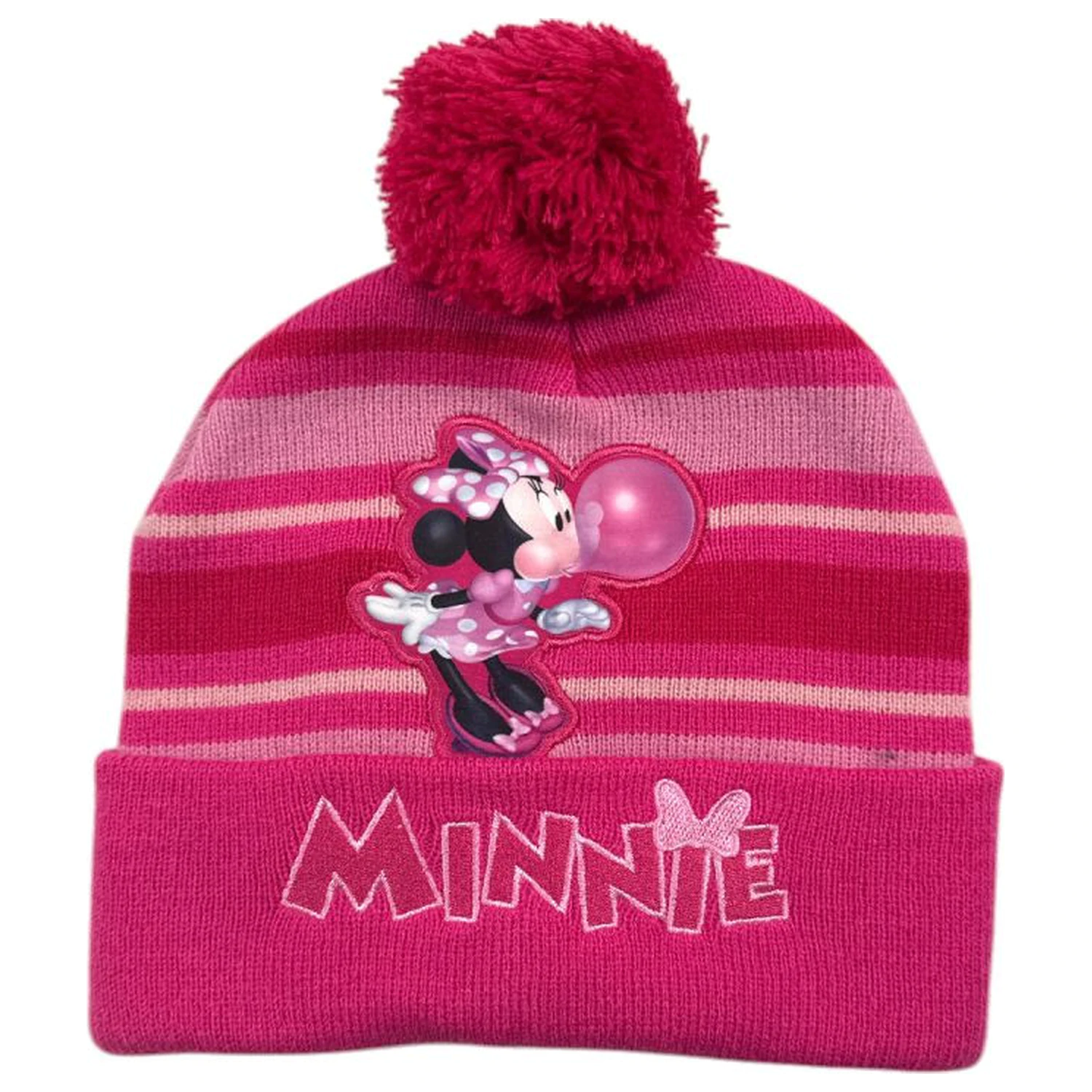 Disney Minnie Bubblegum Dark otroška kapa fotografija izdelka