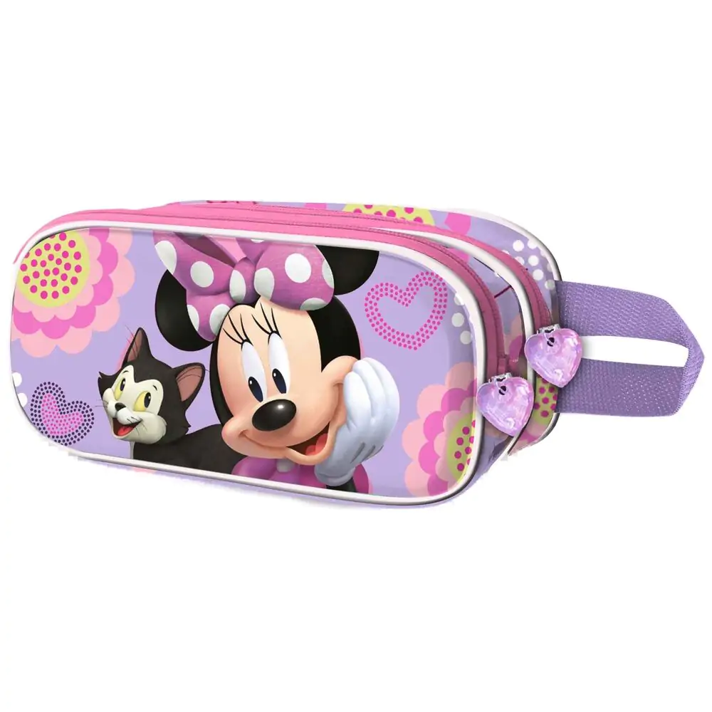 Disney Minnie Cat dvojna 3D peresnica fotografija izdelka