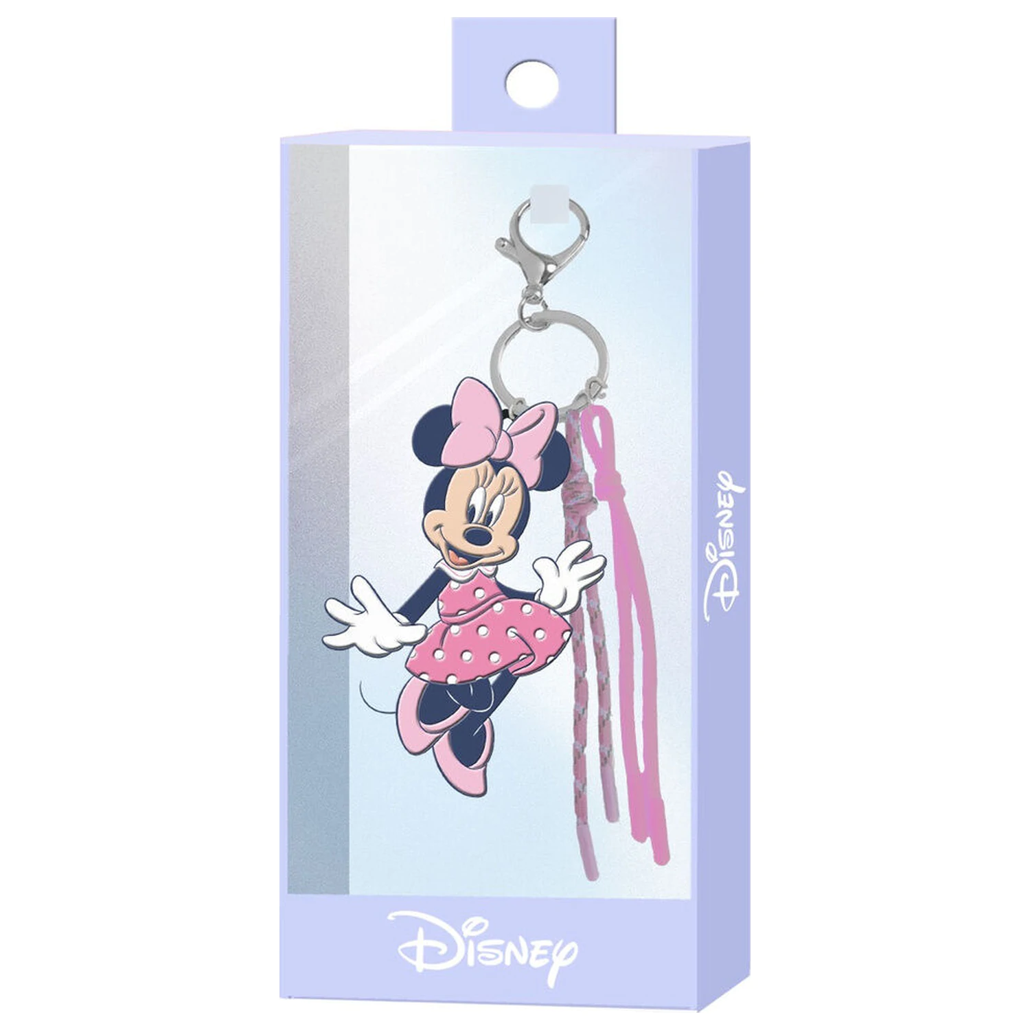 Disney Minnie obesek za ključe z obeskom fotografija izdelka