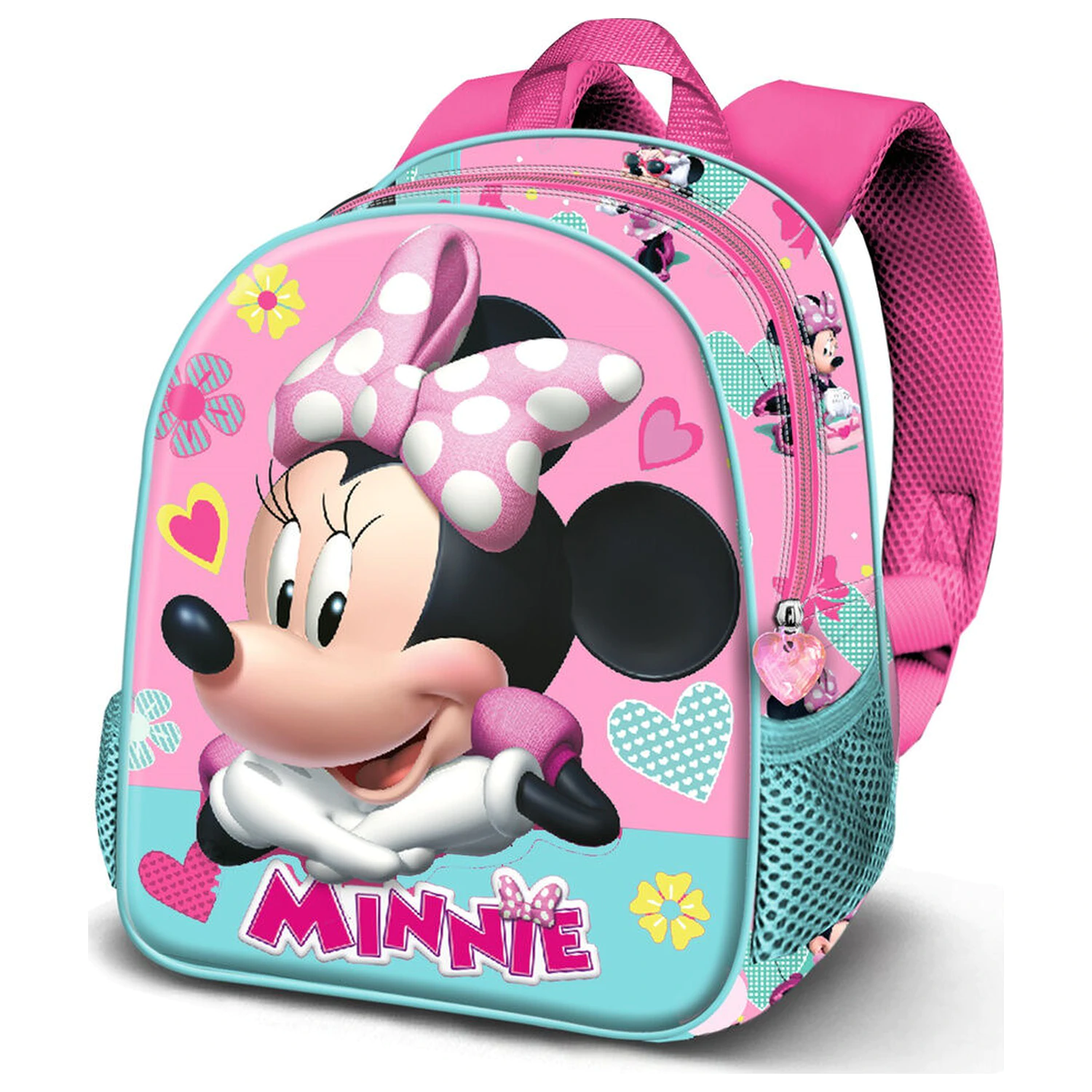 Disney Minnie Charm nahrbtnik 40 cm fotografija izdelka