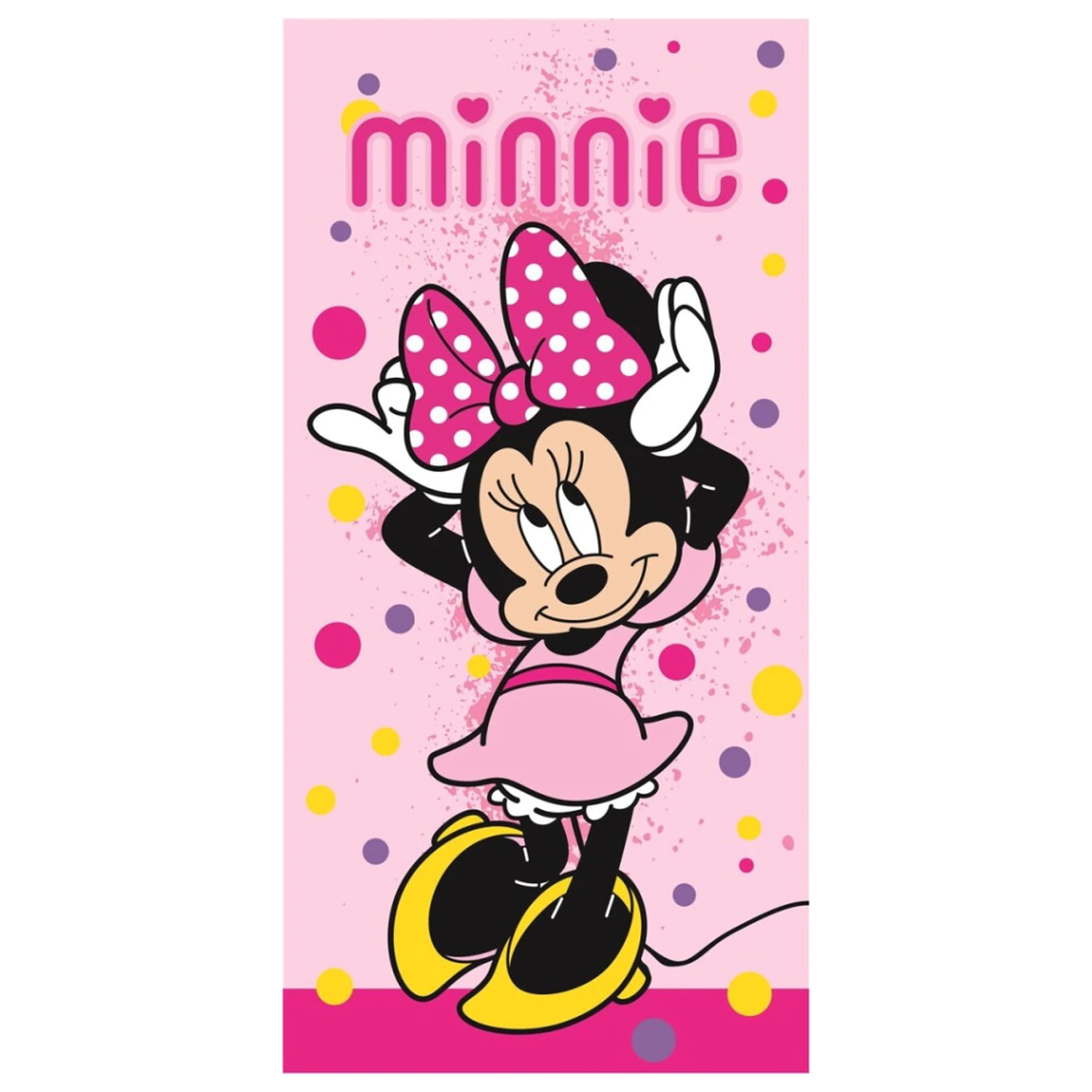 Disney Minnie Chic brisača fotografija izdelka