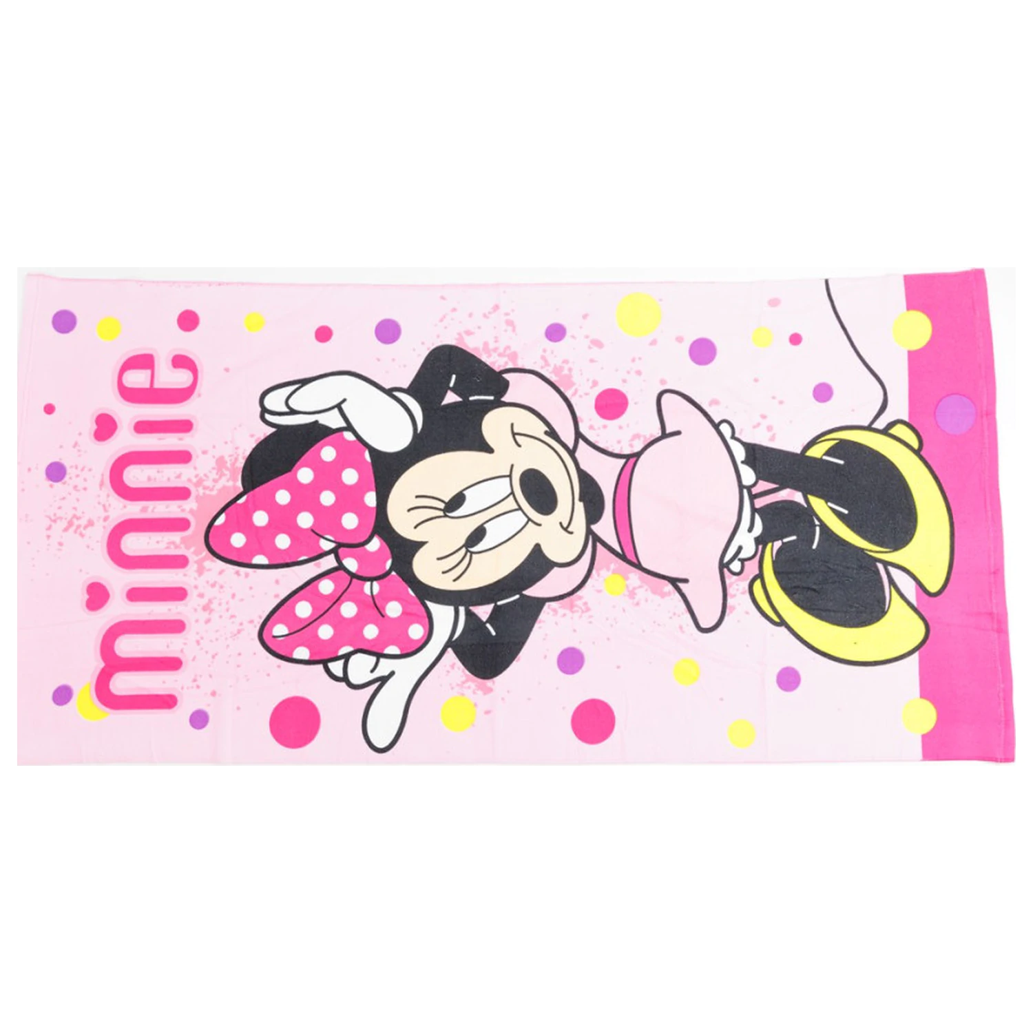 Disney Minnie Chic brisača fotografija izdelka