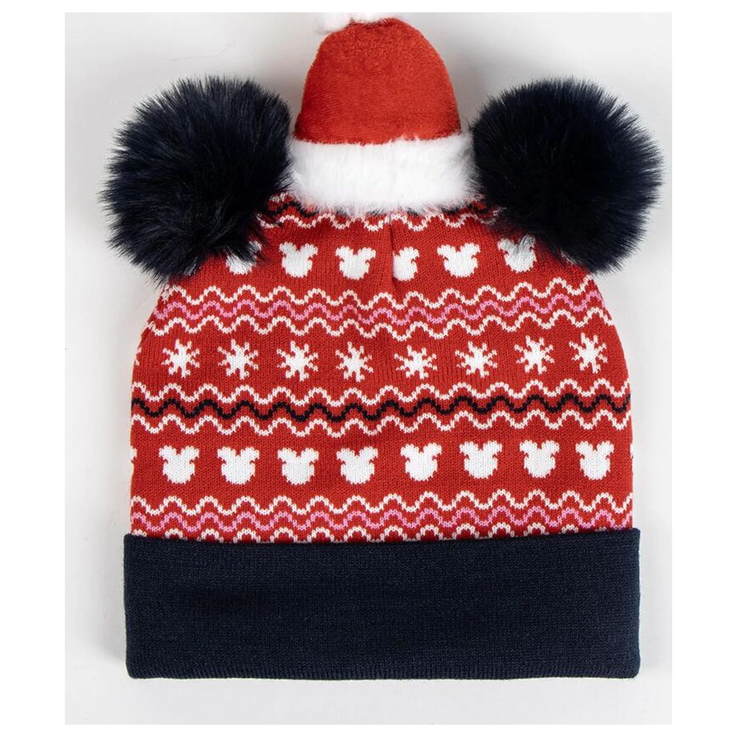 Disney Minnie božična kapa fotografija izdelka