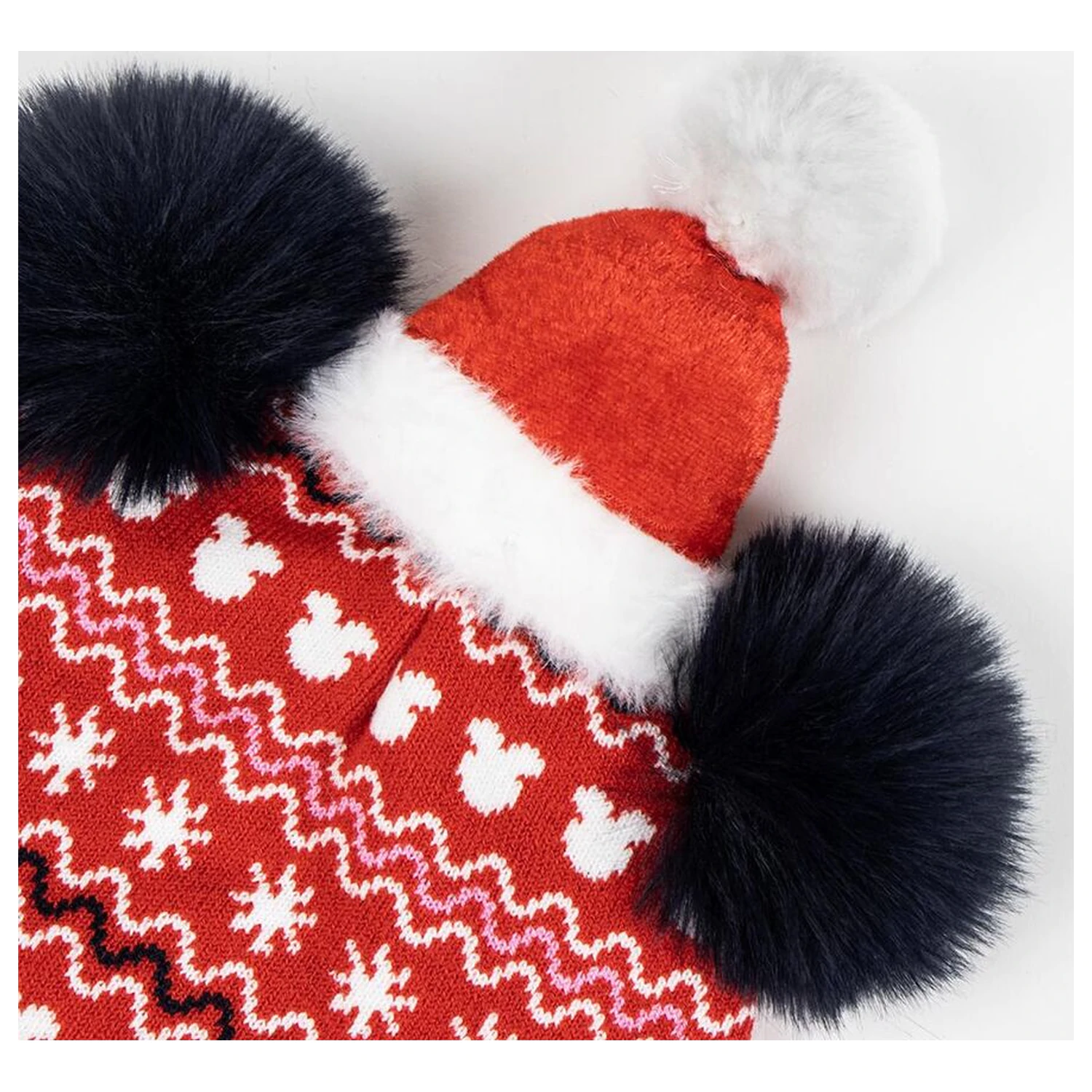 Disney Minnie božična kapa fotografija izdelka