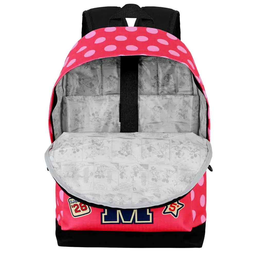 Disney Minnie Class prilagodljiv nahrbtnik 44 cm fotografija izdelka