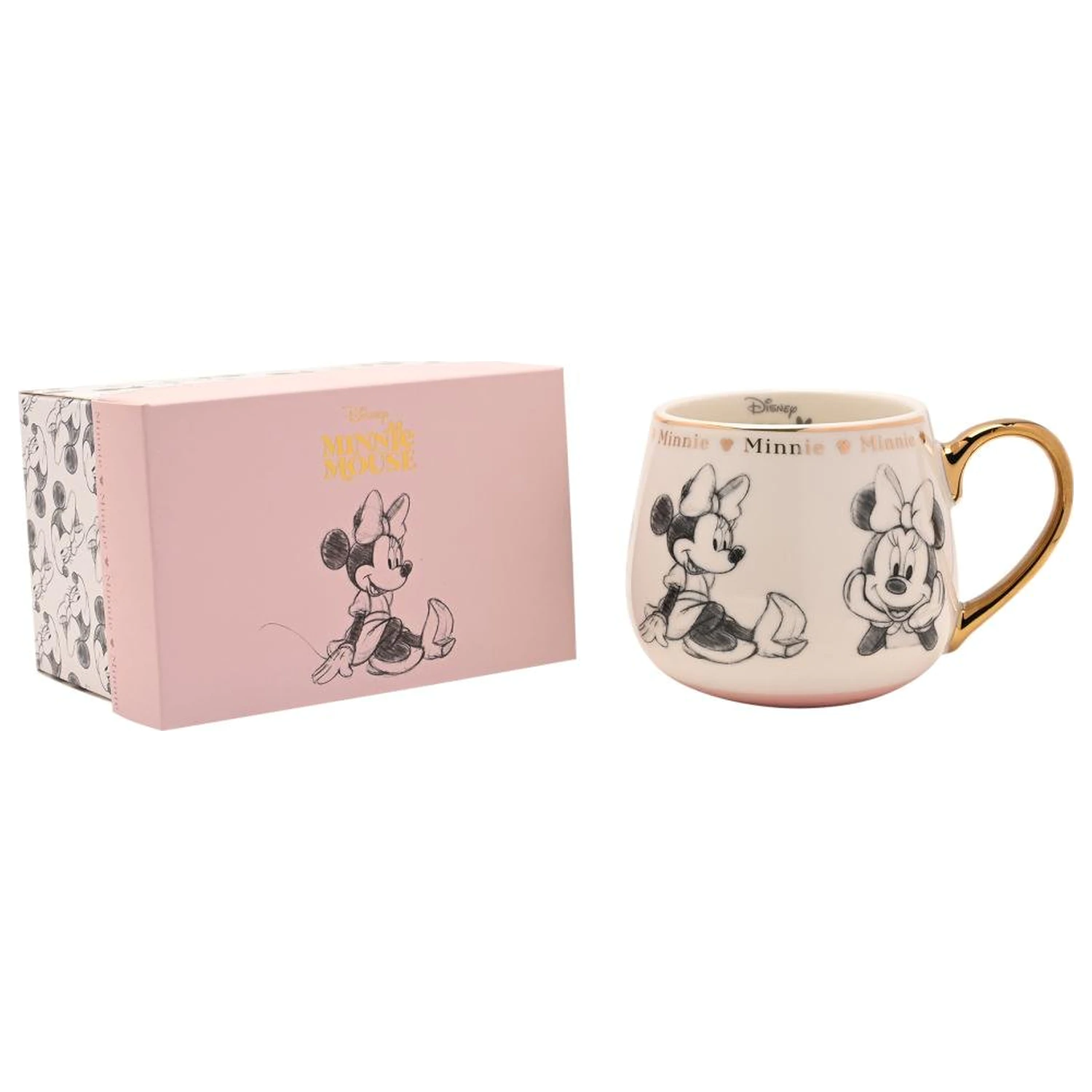 Disney Minnie Premium Zbirateljska Skodelica 300 ml fotografija izdelka