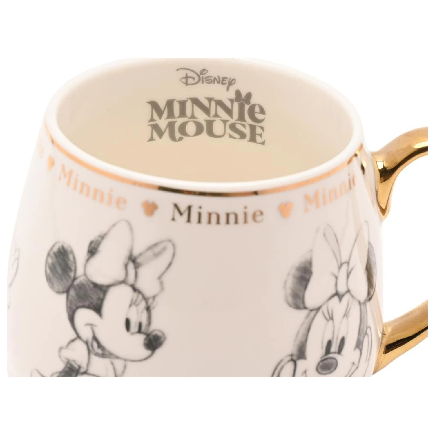 Disney Minnie Premium Zbirateljska Skodelica 300 ml fotografija izdelka
