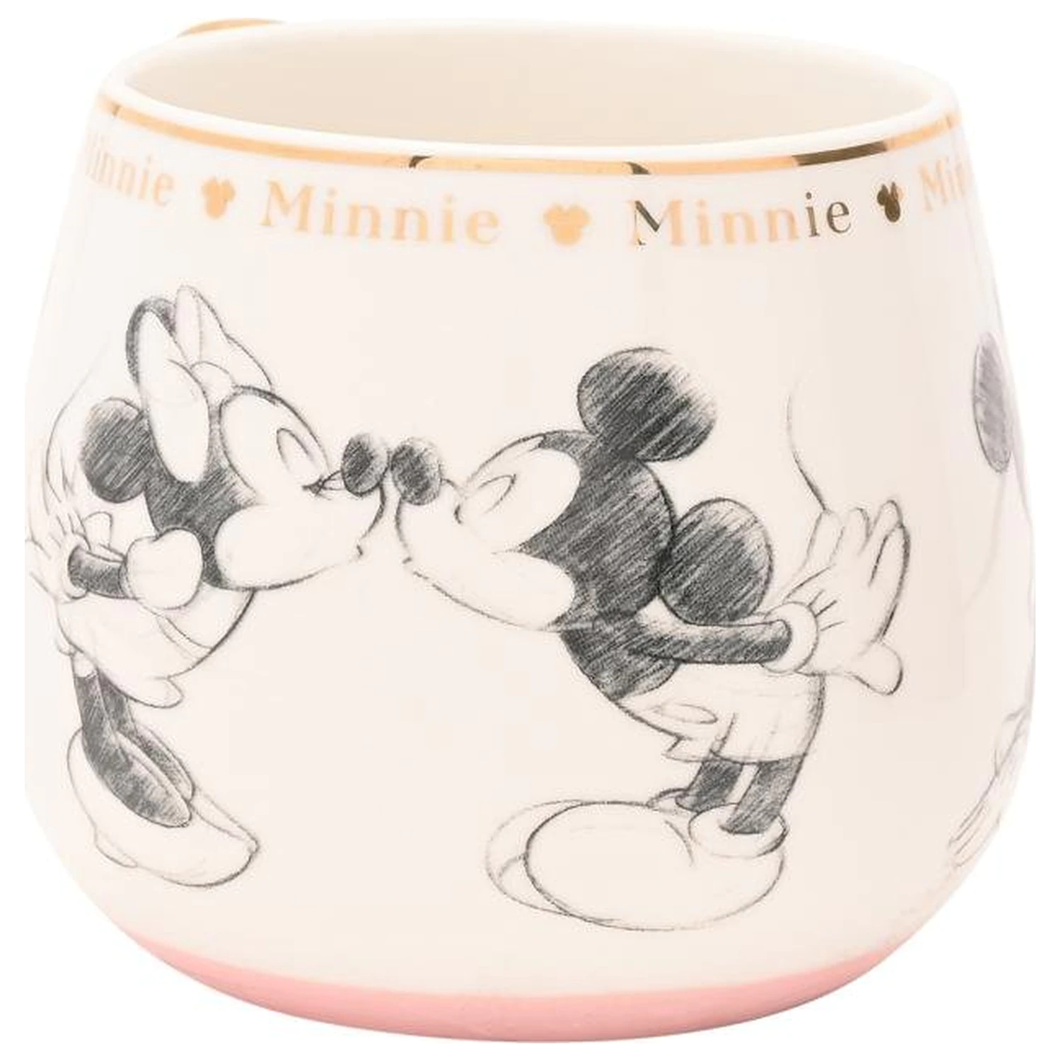 Disney Minnie Premium Zbirateljska Skodelica 300 ml fotografija izdelka