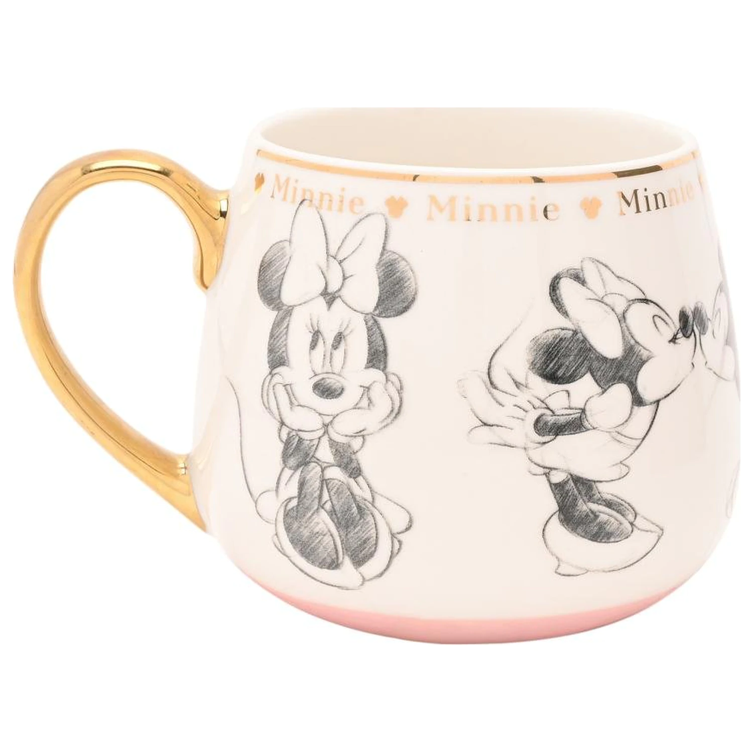 Disney Minnie Premium Zbirateljska Skodelica 300 ml fotografija izdelka