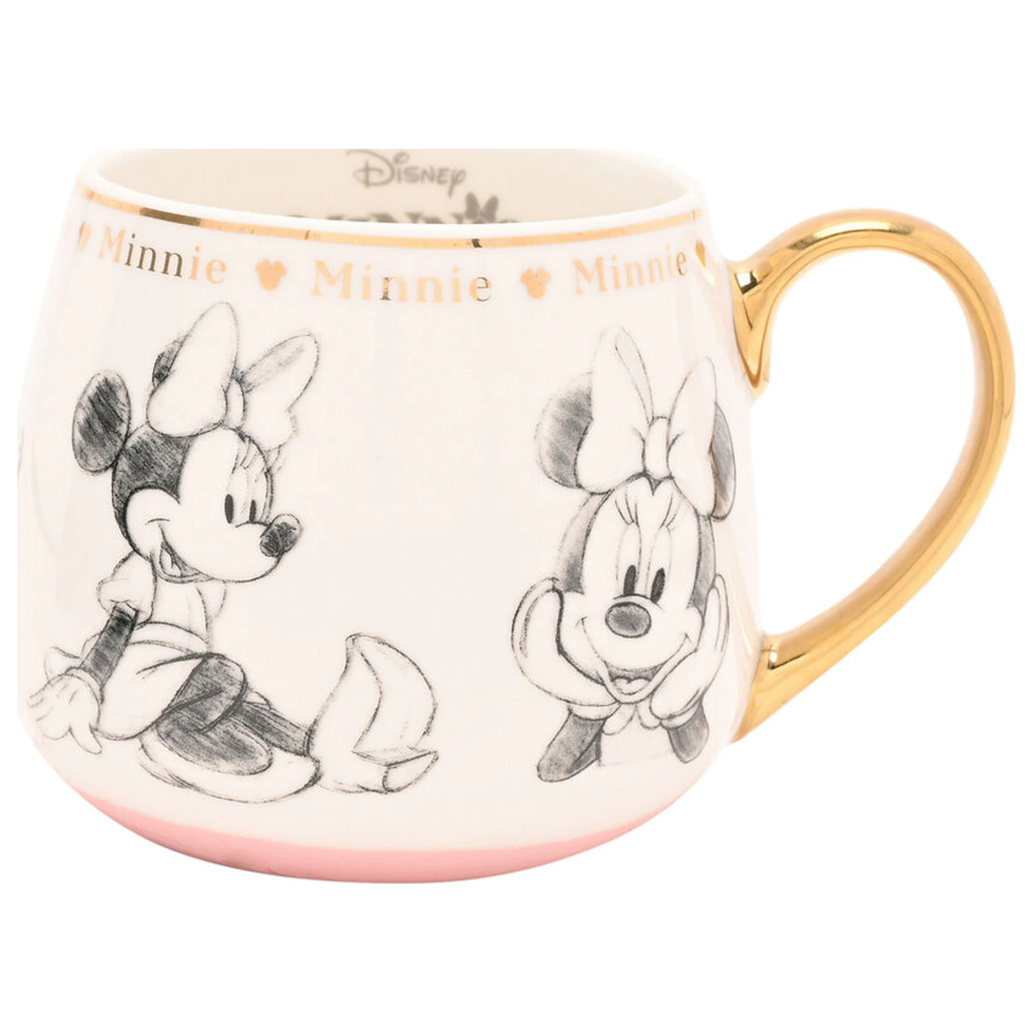 Disney Minnie Premium Zbirateljska Skodelica 300 ml fotografija izdelka