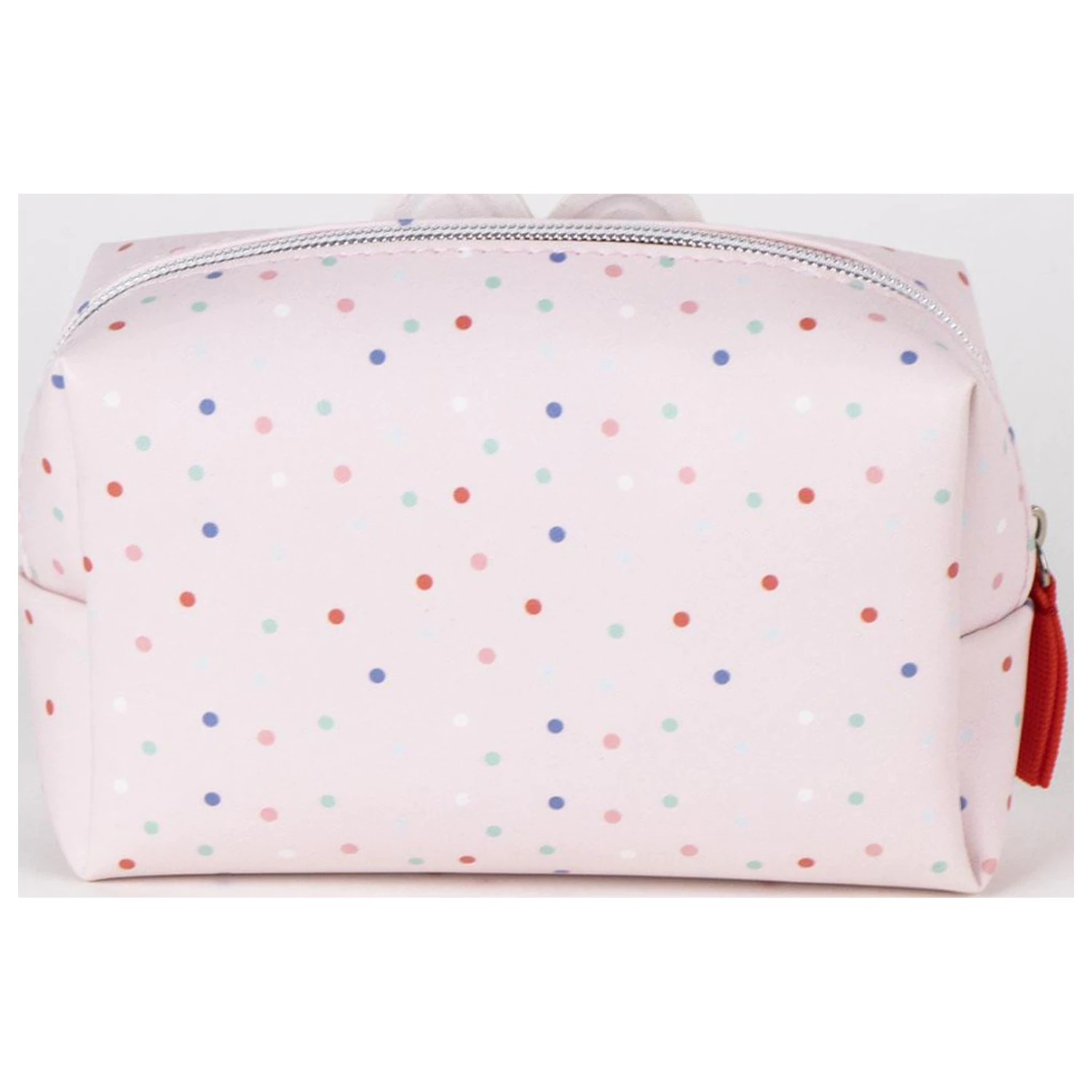 Disney Minnie Colorful Dots Toiletry Bag 18 cm fotografija izdelka