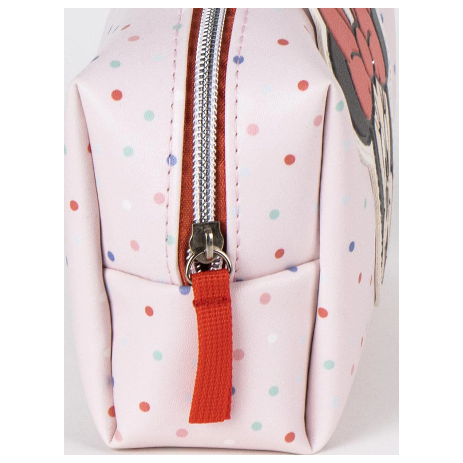 Disney Minnie Colorful Dots Toiletry Bag 18 cm fotografija izdelka