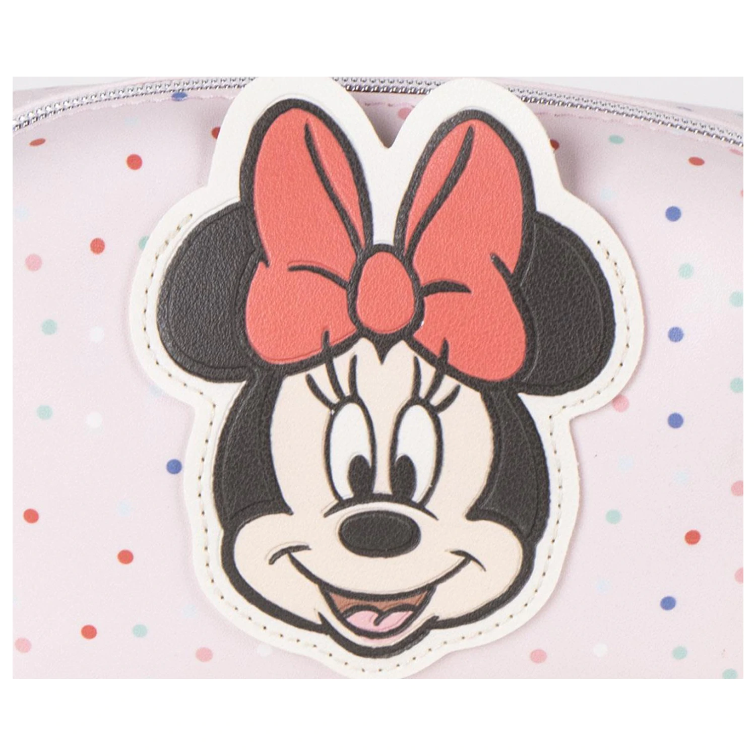 Disney Minnie Colorful Dots Toiletry Bag 18 cm fotografija izdelka