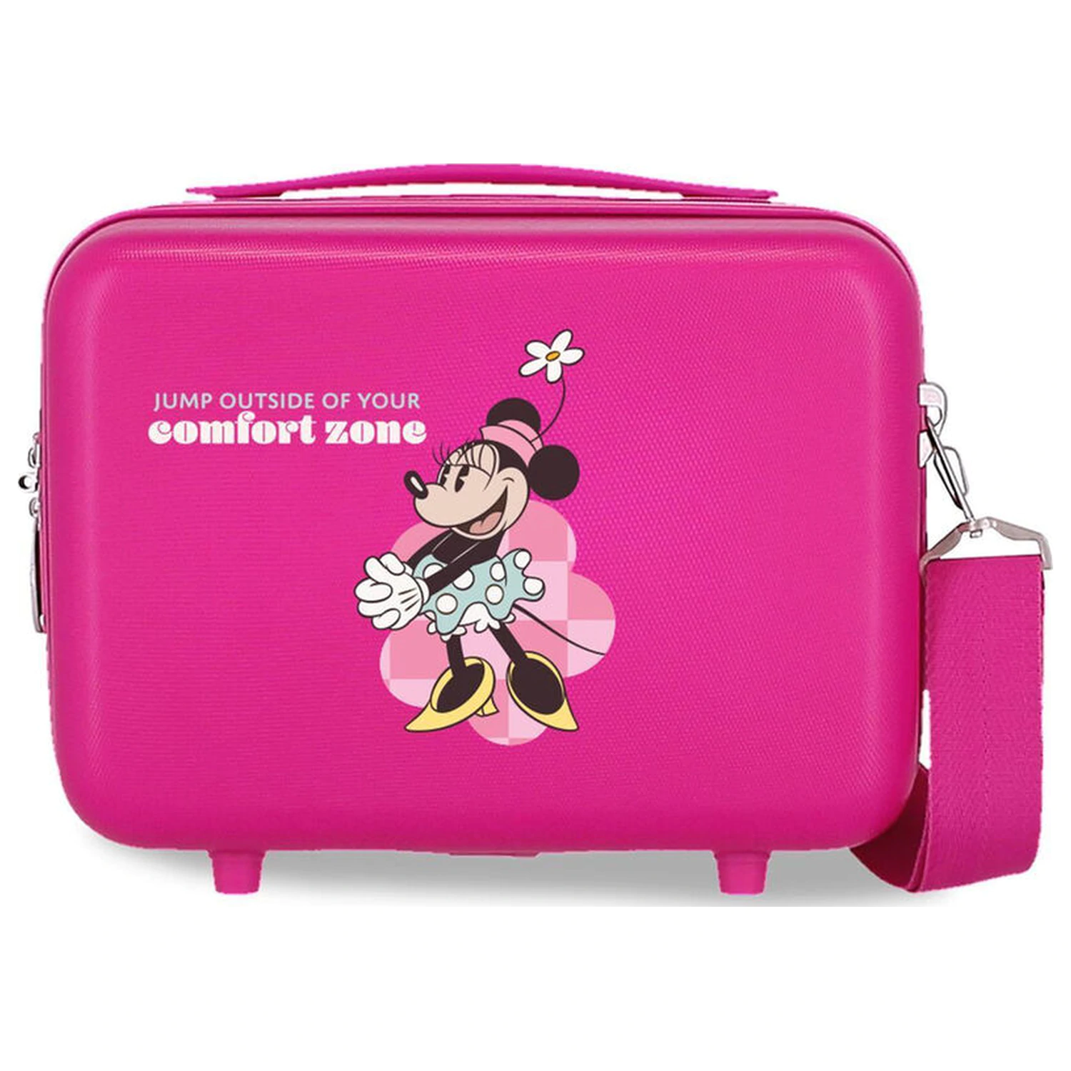 Disney Minnie Confort ABS prilagodljiv kovček za ličila 29 cm fotografija izdelka