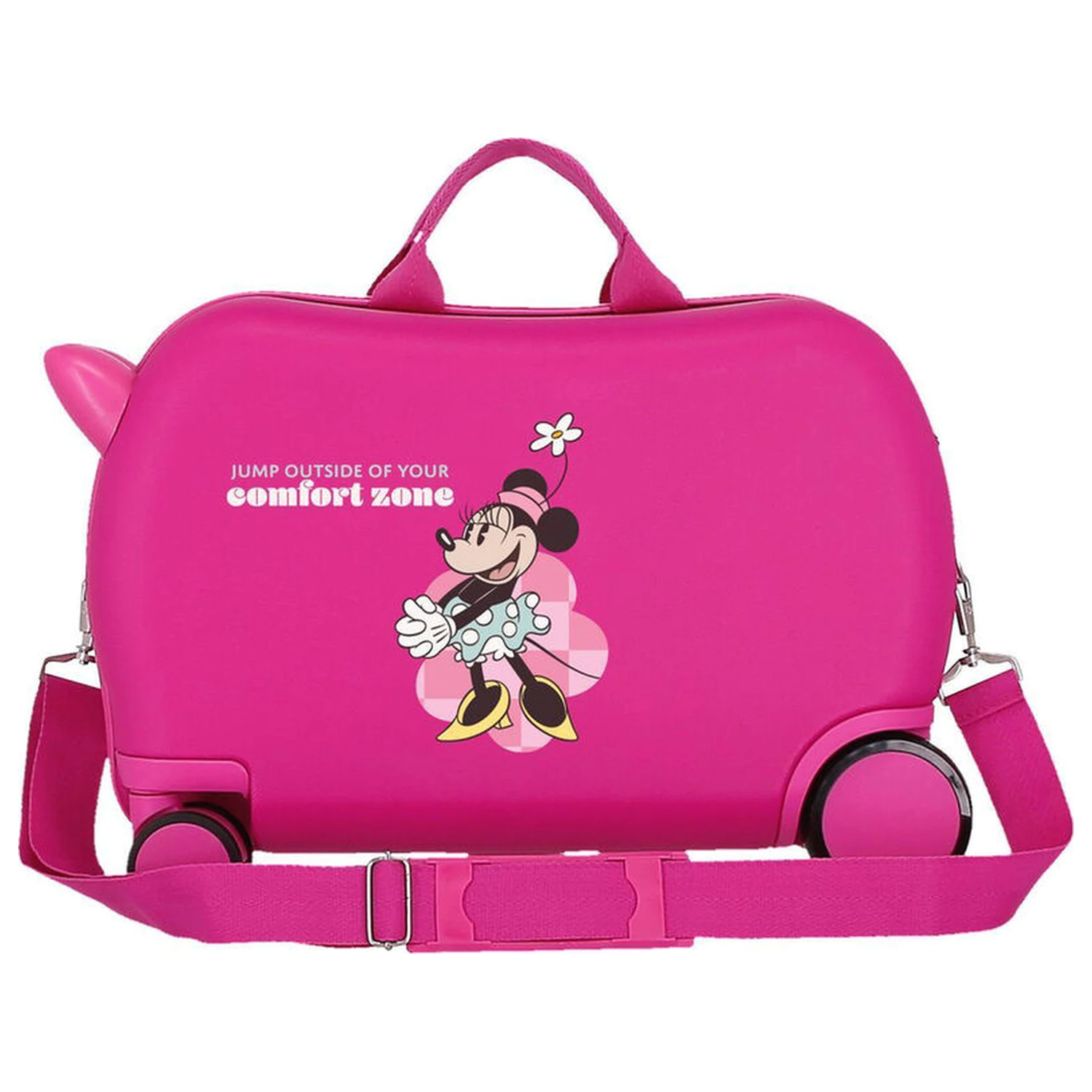 Disney Minnie Confort ABS voziček kovček 45cm fotografija izdelka