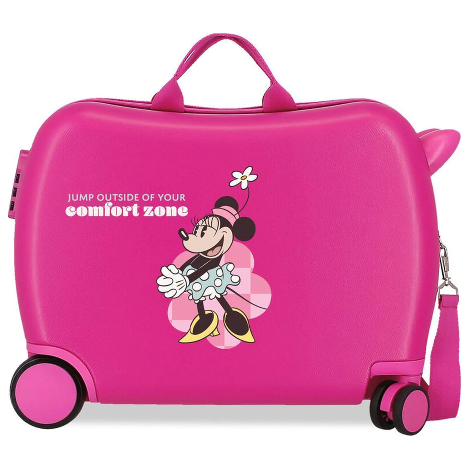 Disney Minnie Confort ABS voziček kovček 50cm fotografija izdelka