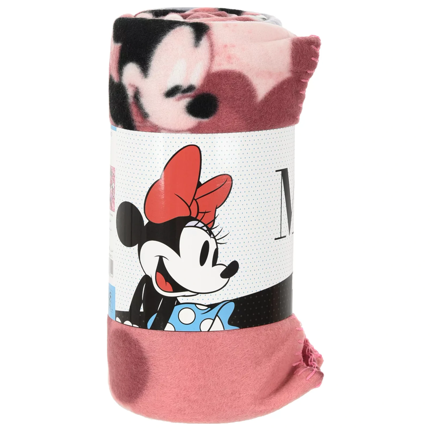 Disney Minnie Cupid odeja iz flisa 100x150 cm fotografija izdelka