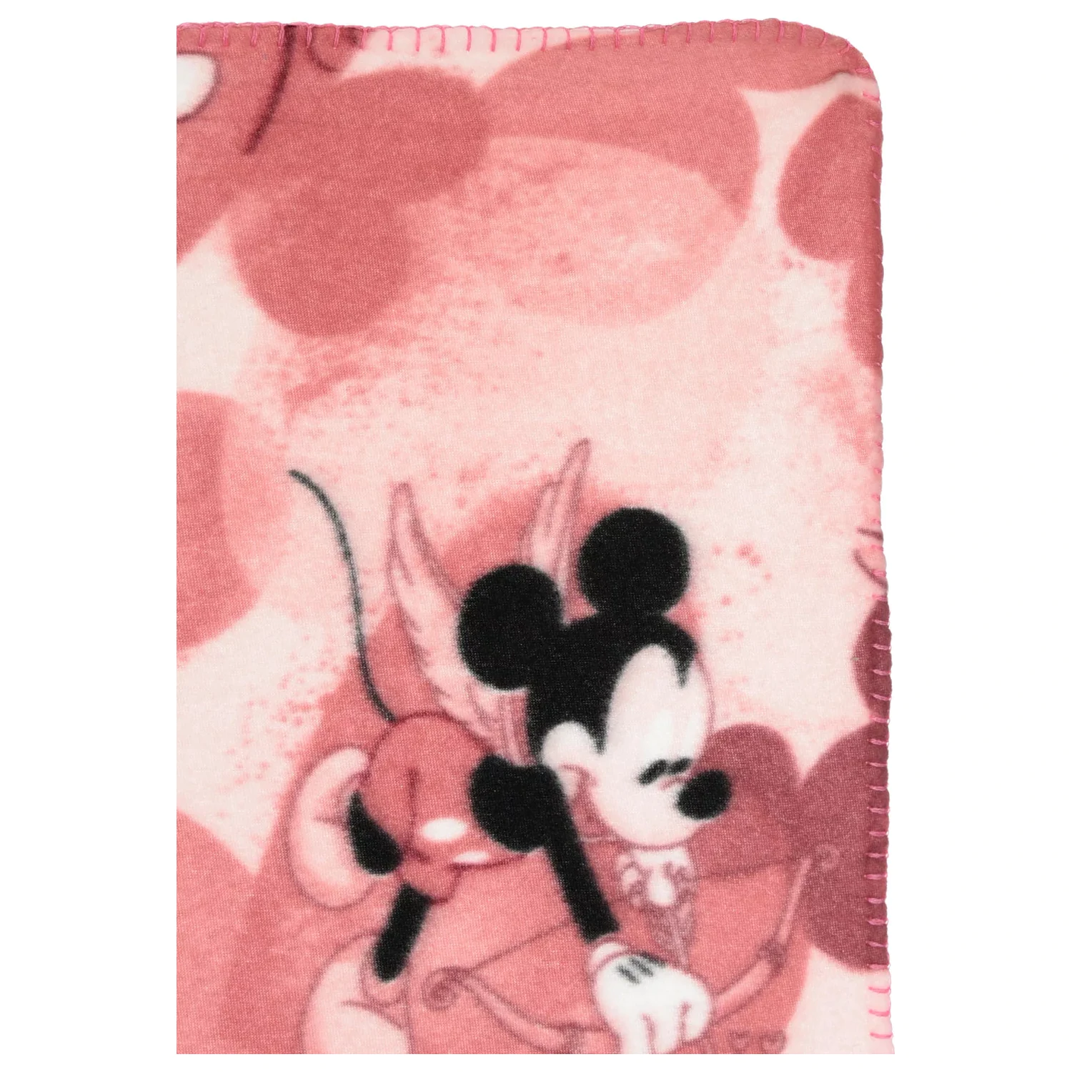 Disney Minnie Cupid odeja iz flisa 100x150 cm fotografija izdelka