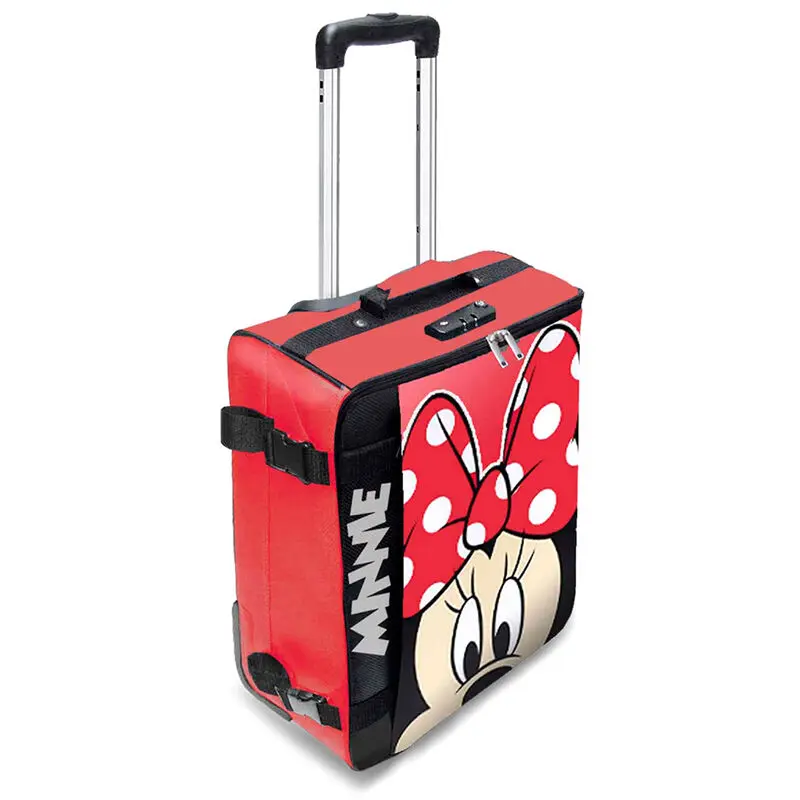 Disney Minnie Curious zložljiv trolley kovček 55 cm fotografija izdelka