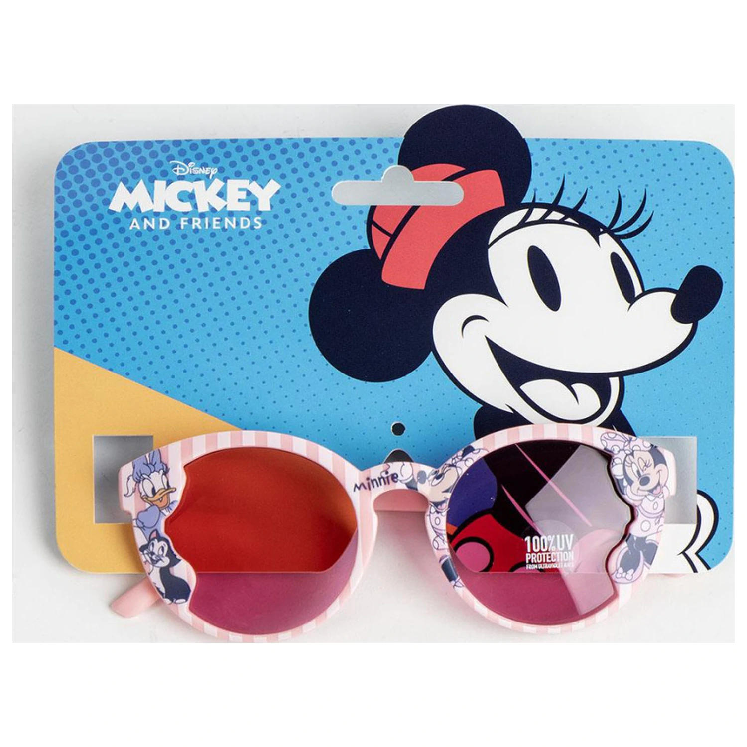 Disney Minnie Daisy Sončna očala fotografija izdelka