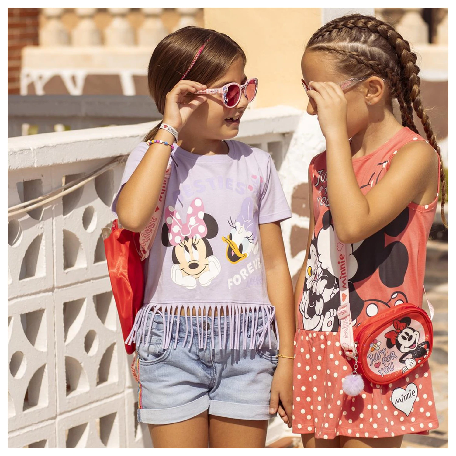 Disney Minnie Daisy Sončna očala fotografija izdelka