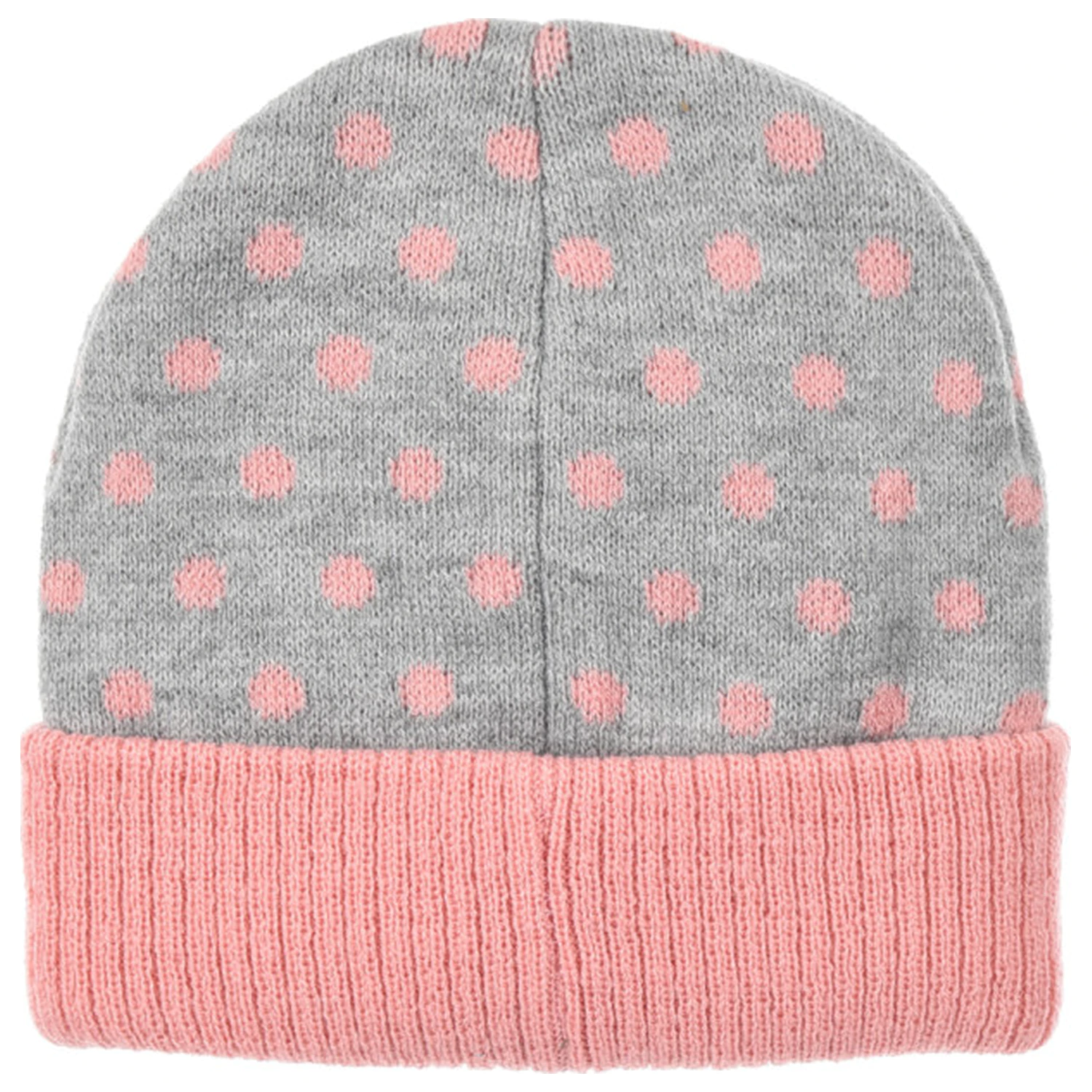 Disney Minnie Dots Grey komplet za dojenčke, kapa in rokavice 48 cm fotografija izdelka