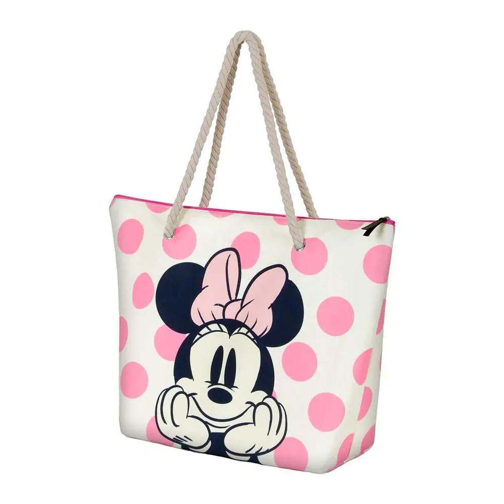 Disney Minnie Dots plažna torba fotografija izdelka