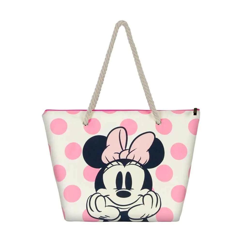 Disney Minnie Dots plažna torba fotografija izdelka