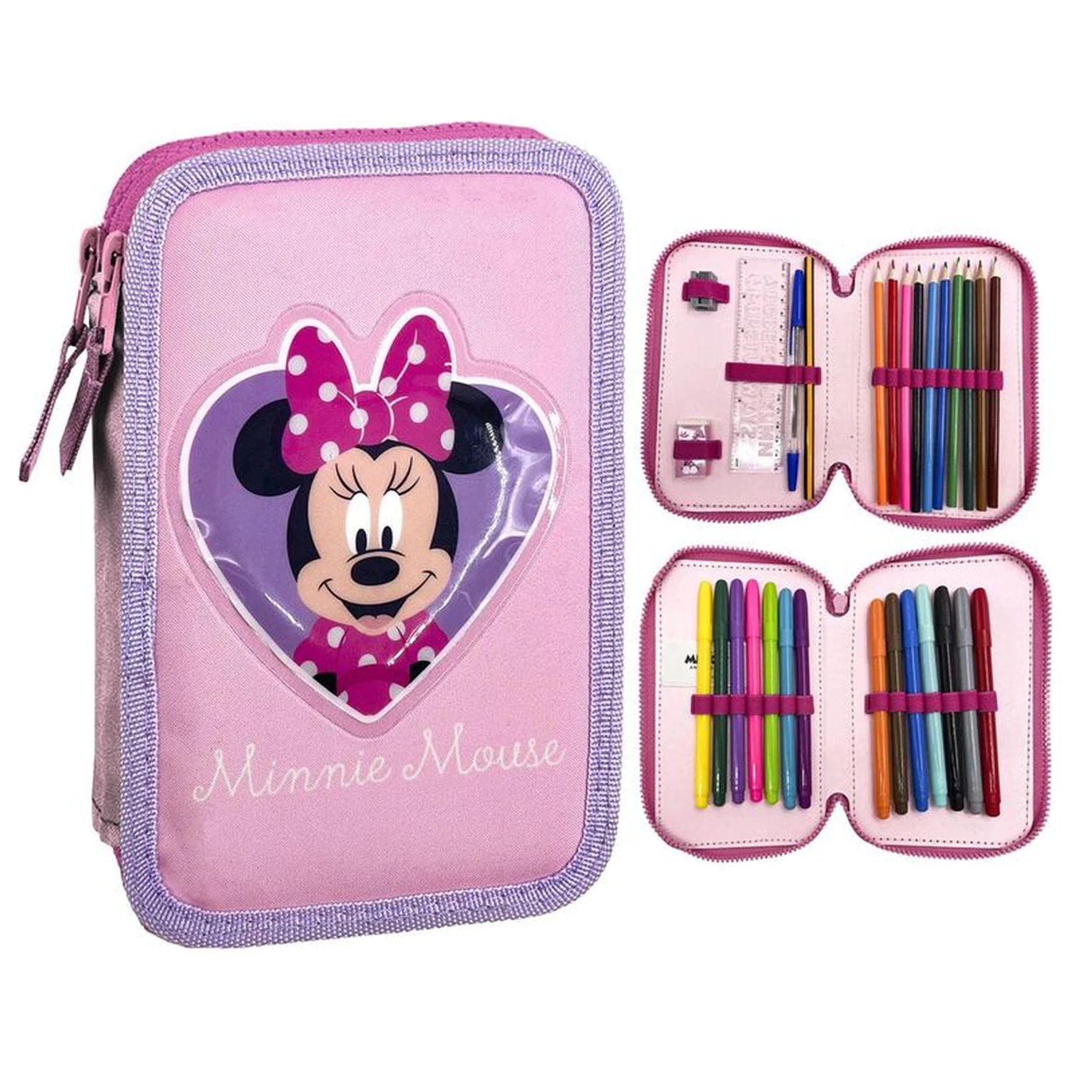 Disney Minnie dvojna peresnica fotografija izdelka