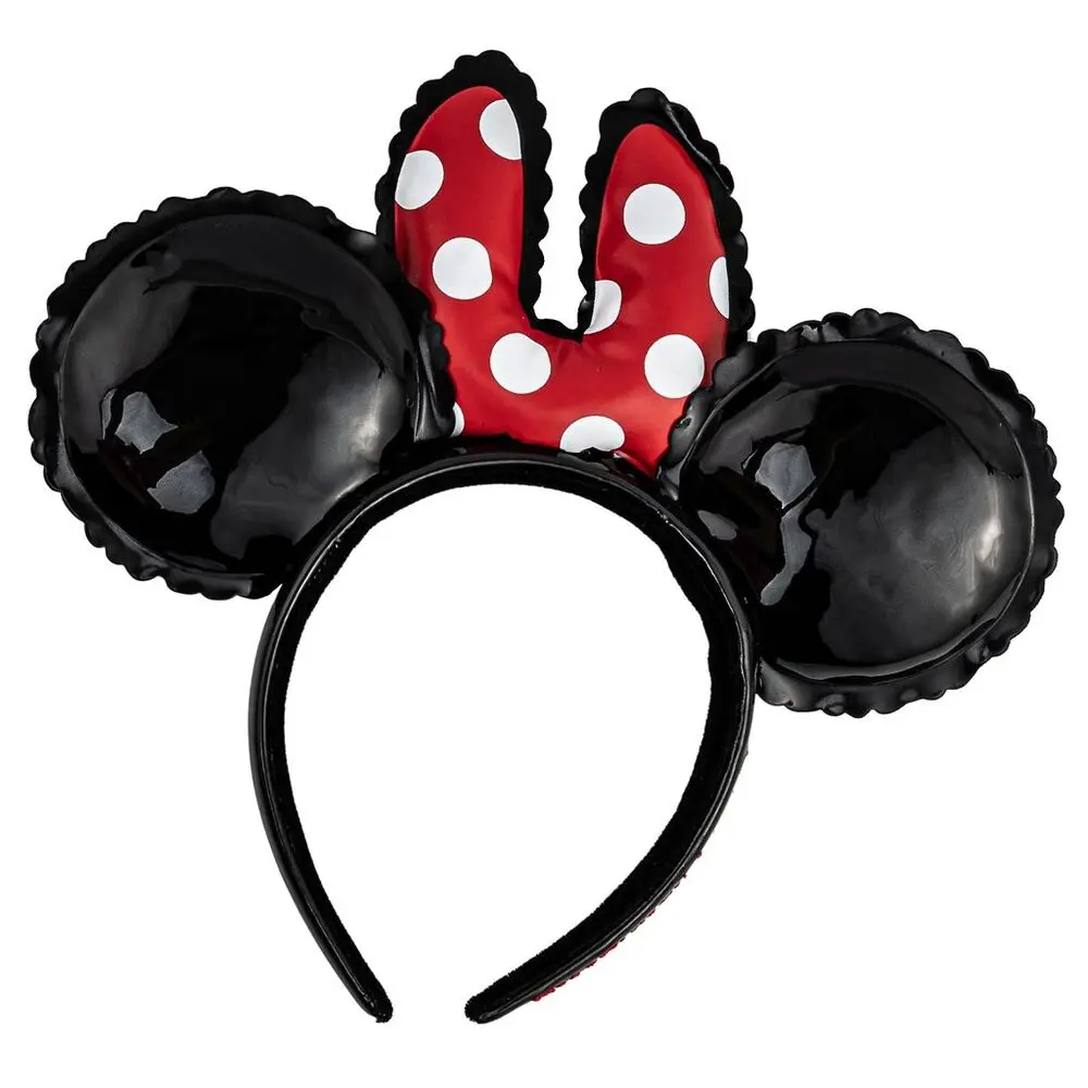 Loungefly Disney Minnie Mouse Balloons naglavni trak fotografija izdelka