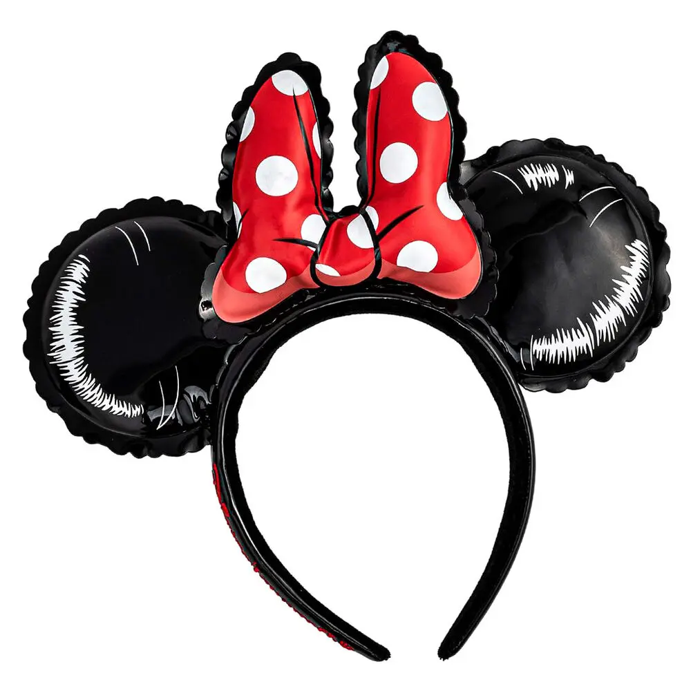 Loungefly Disney Minnie Mouse Balloons naglavni trak fotografija izdelka