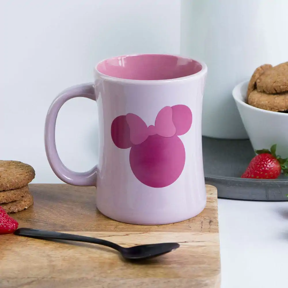 Disney 3D reliefni vrček Minnie Mouse 360 ml fotografija izdelka