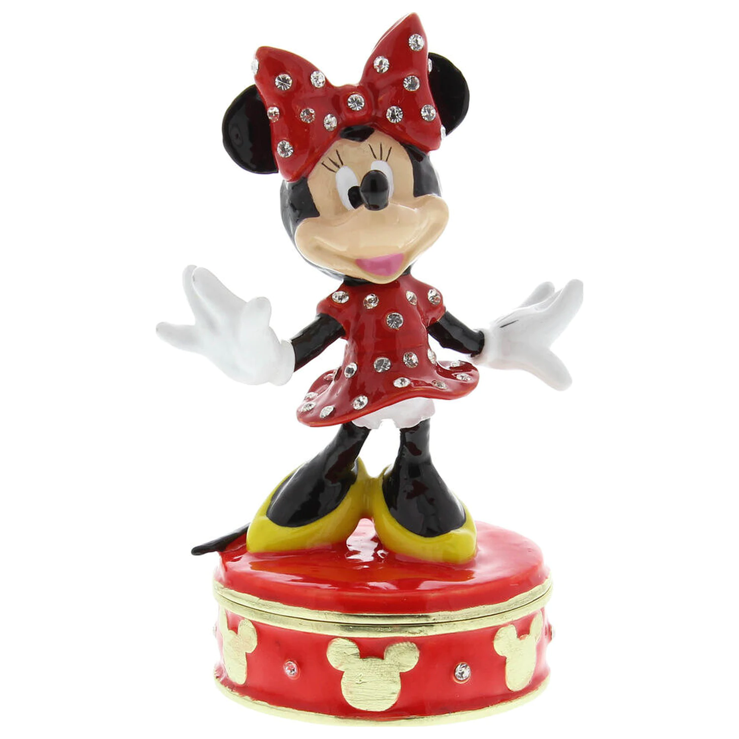Disney Minnie škatla za nakit fotografija izdelka