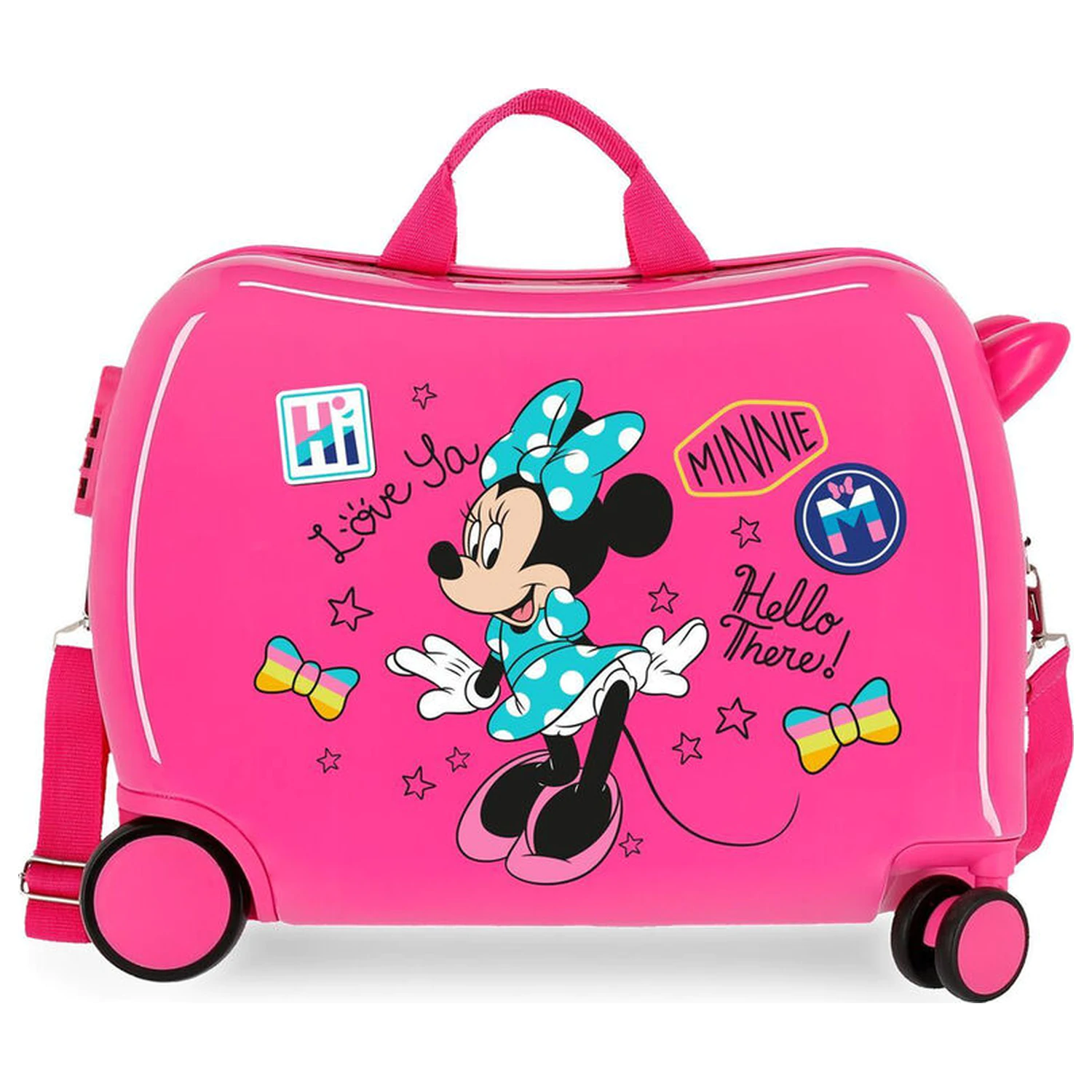 Disney Minnie Enjoy ABS potovalni kovček 50cm fotografija izdelka