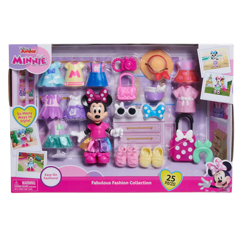 Disney Minnie Fashion igralni set fotografija izdelka