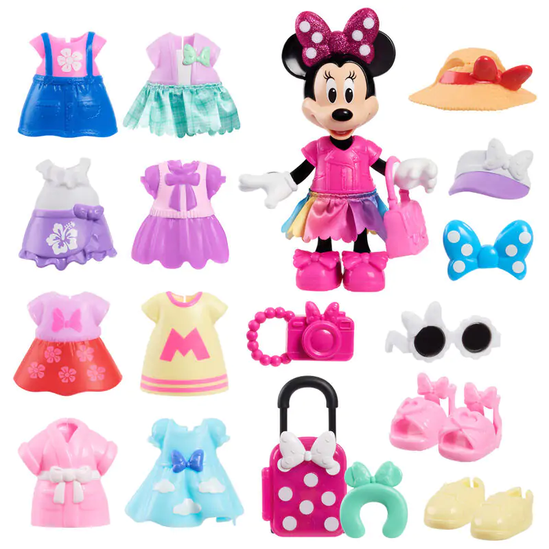 Disney Minnie Fashion igralni set fotografija izdelka