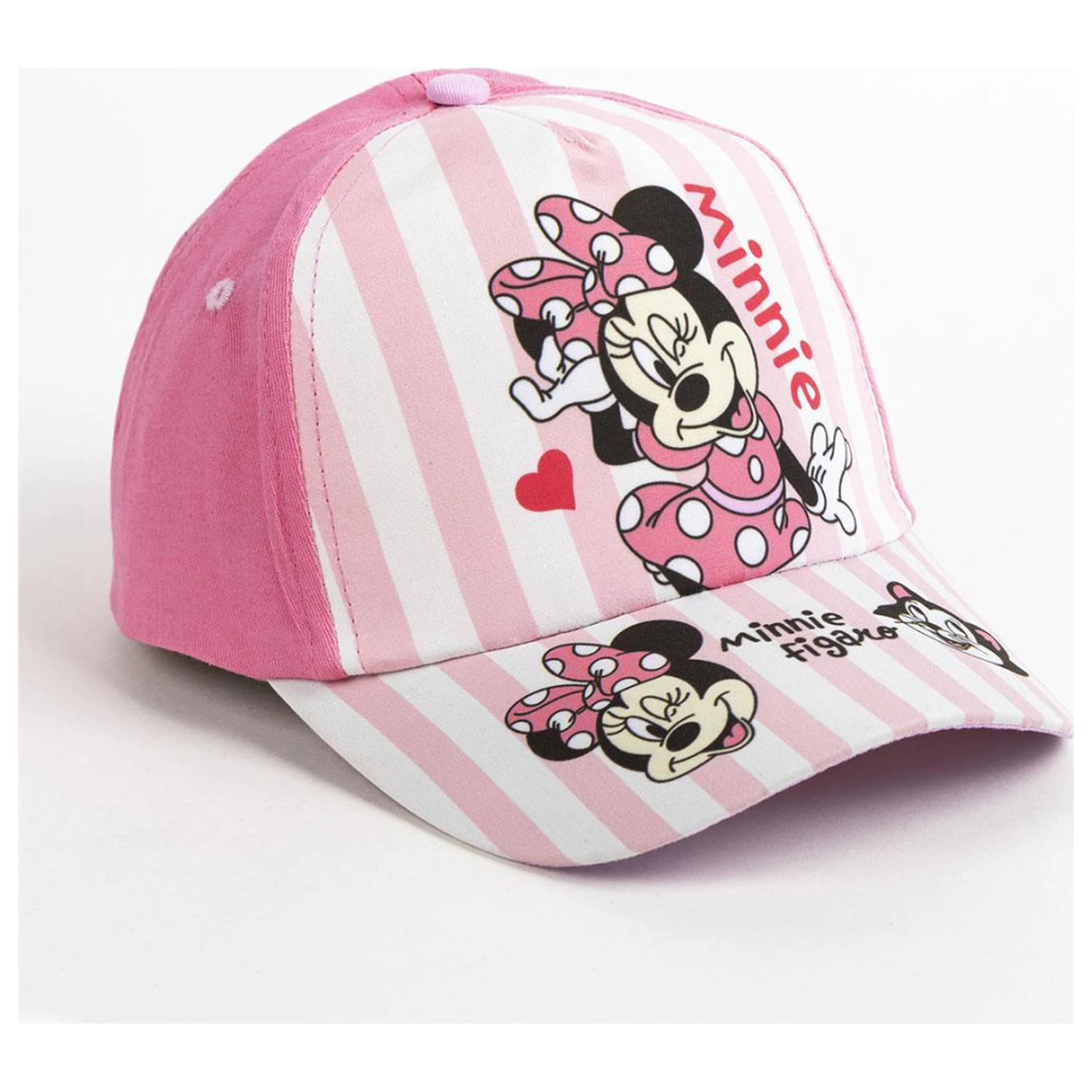 Disney Minnie Mouse Figaro sončna očala in komplet baseball kape fotografija izdelka