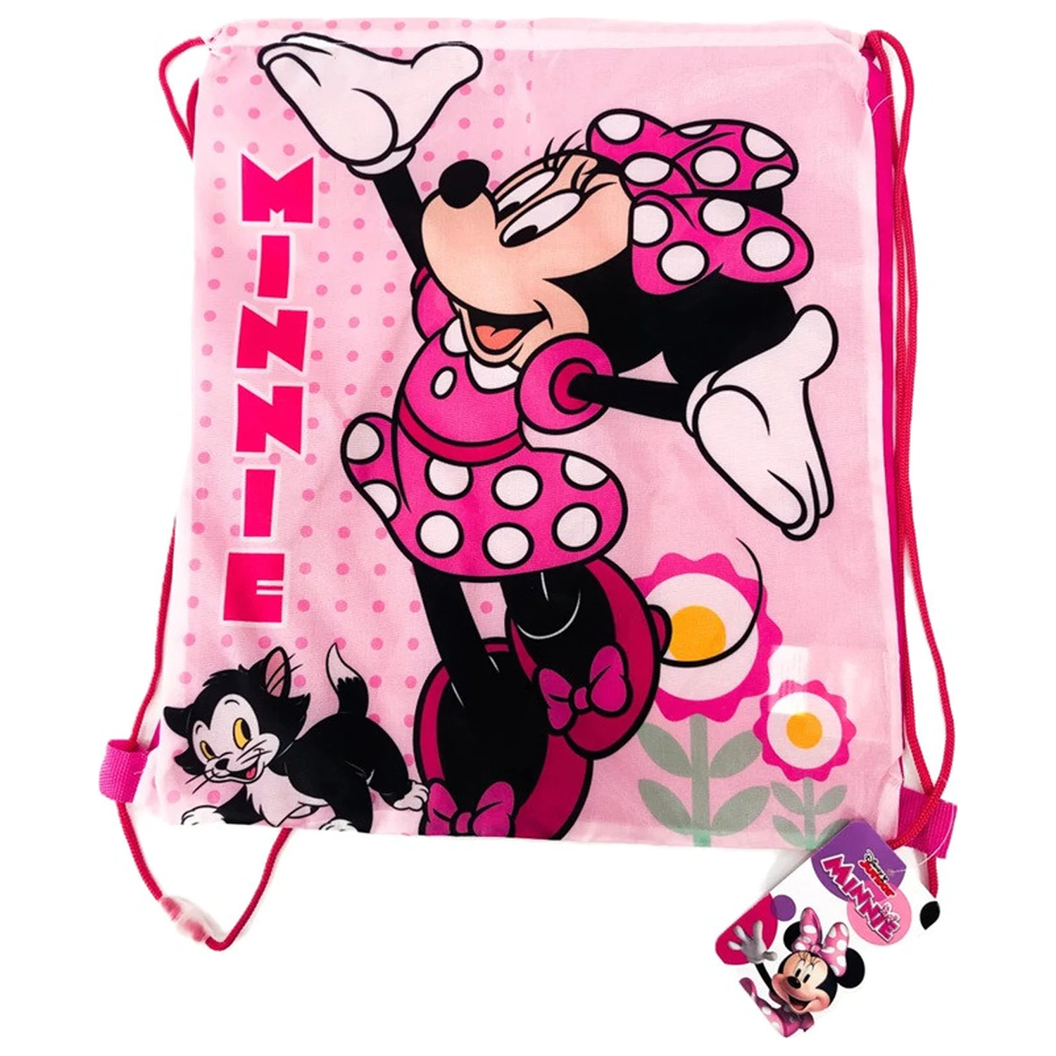 Disney Minnie Figaro športna torba, 40 cm fotografija izdelka