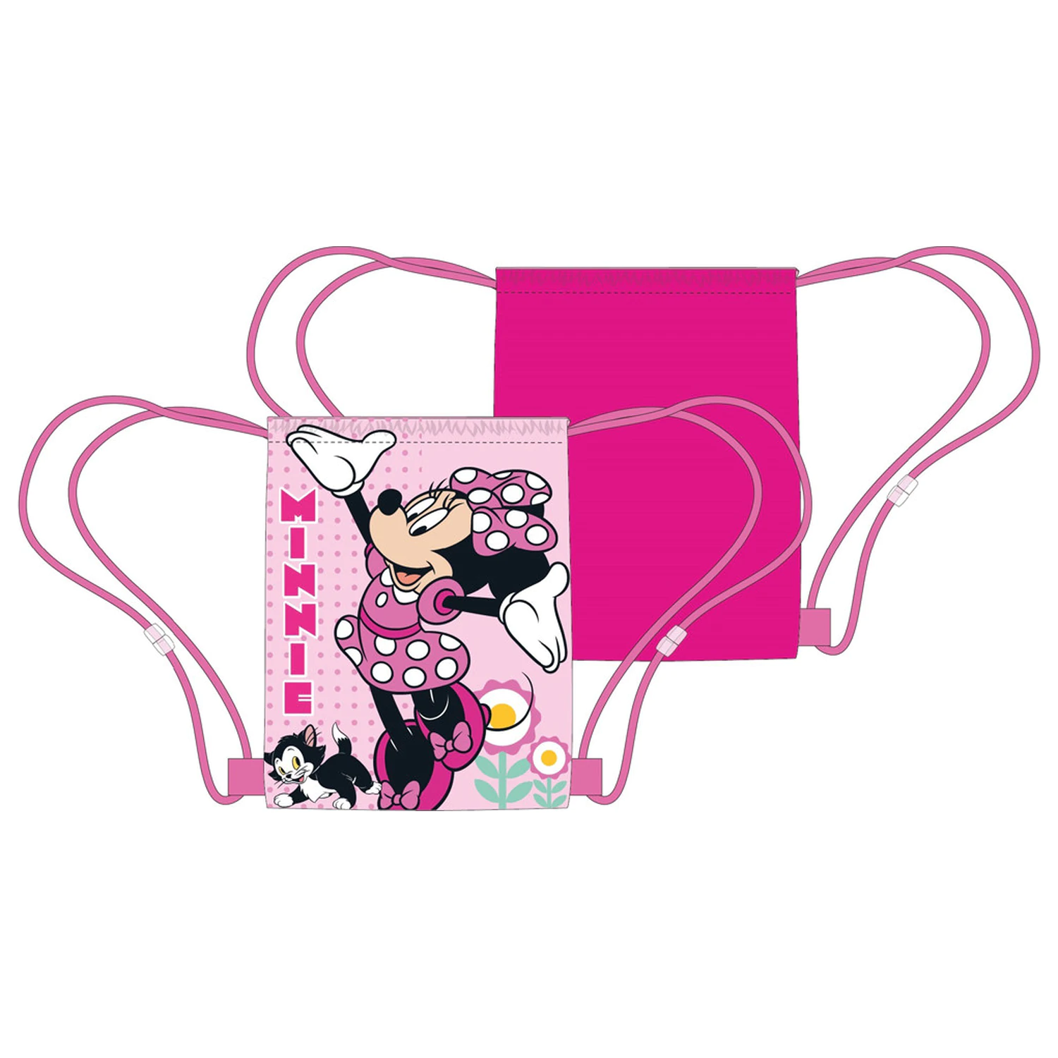 Disney Minnie Figaro športna torba, 40 cm fotografija izdelka
