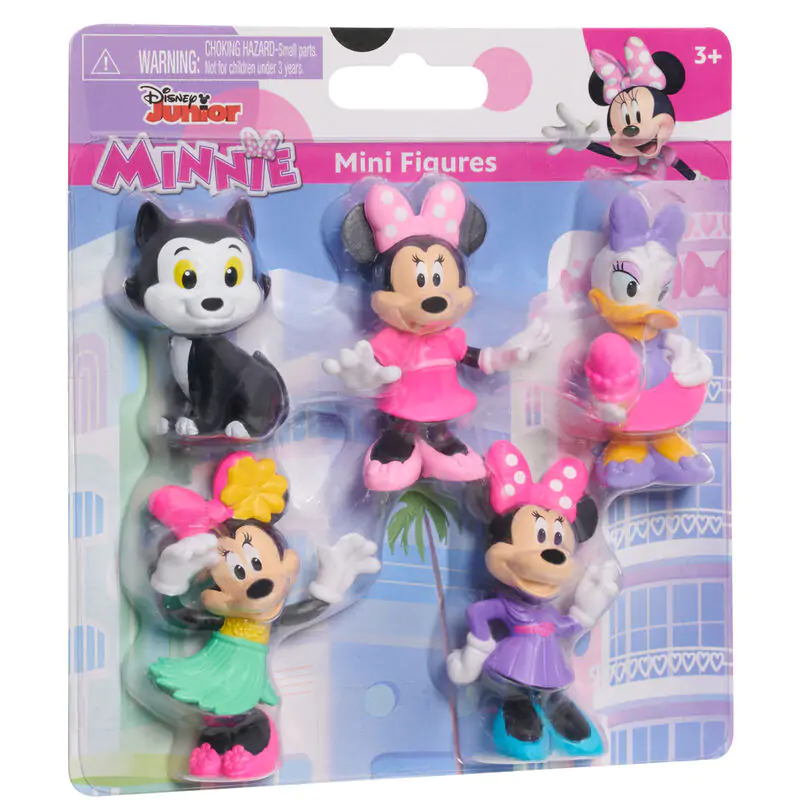 Disney Minnie set figuric fotografija izdelka